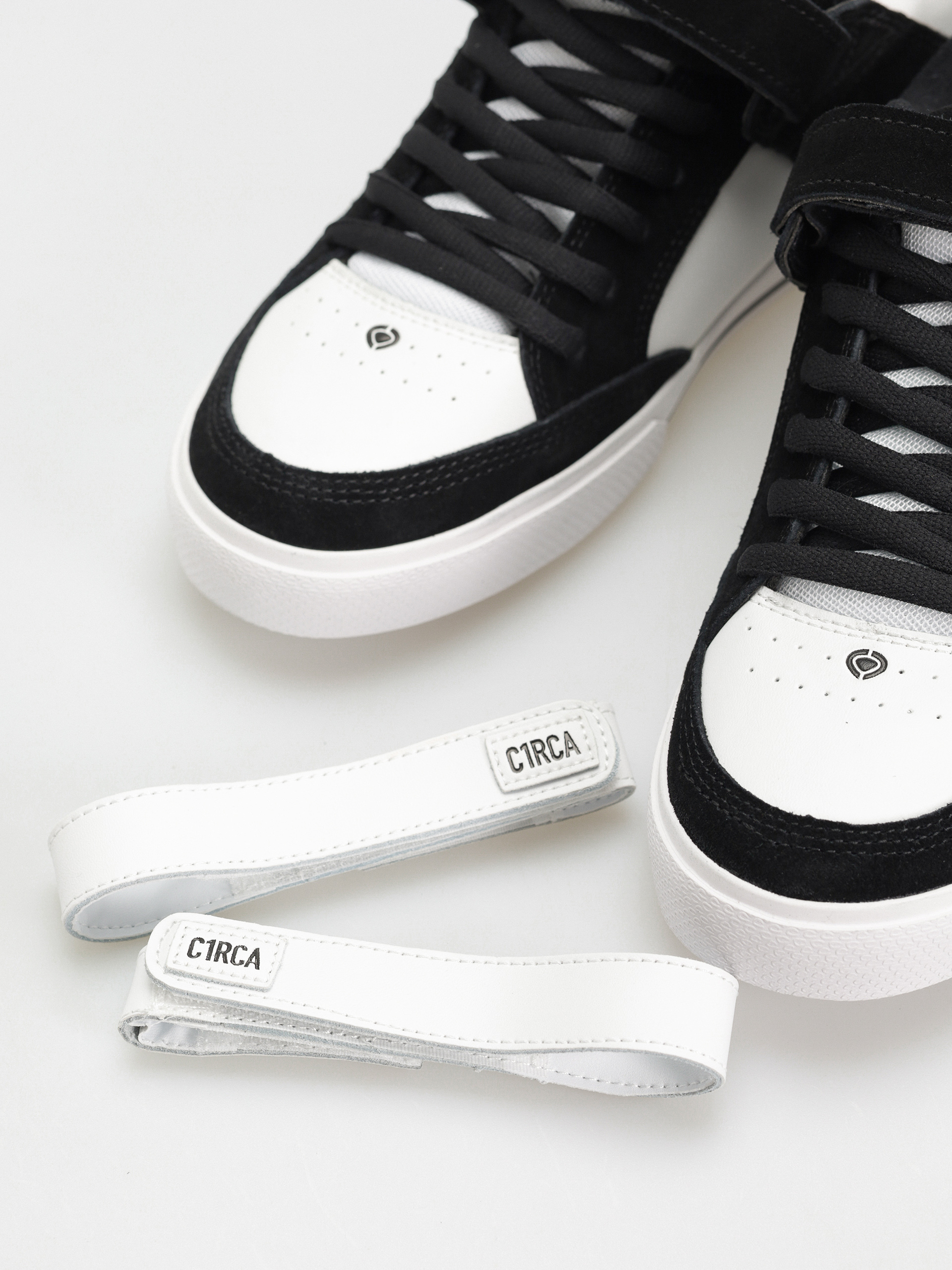 Buty Circa 205 Vulc (black/white)