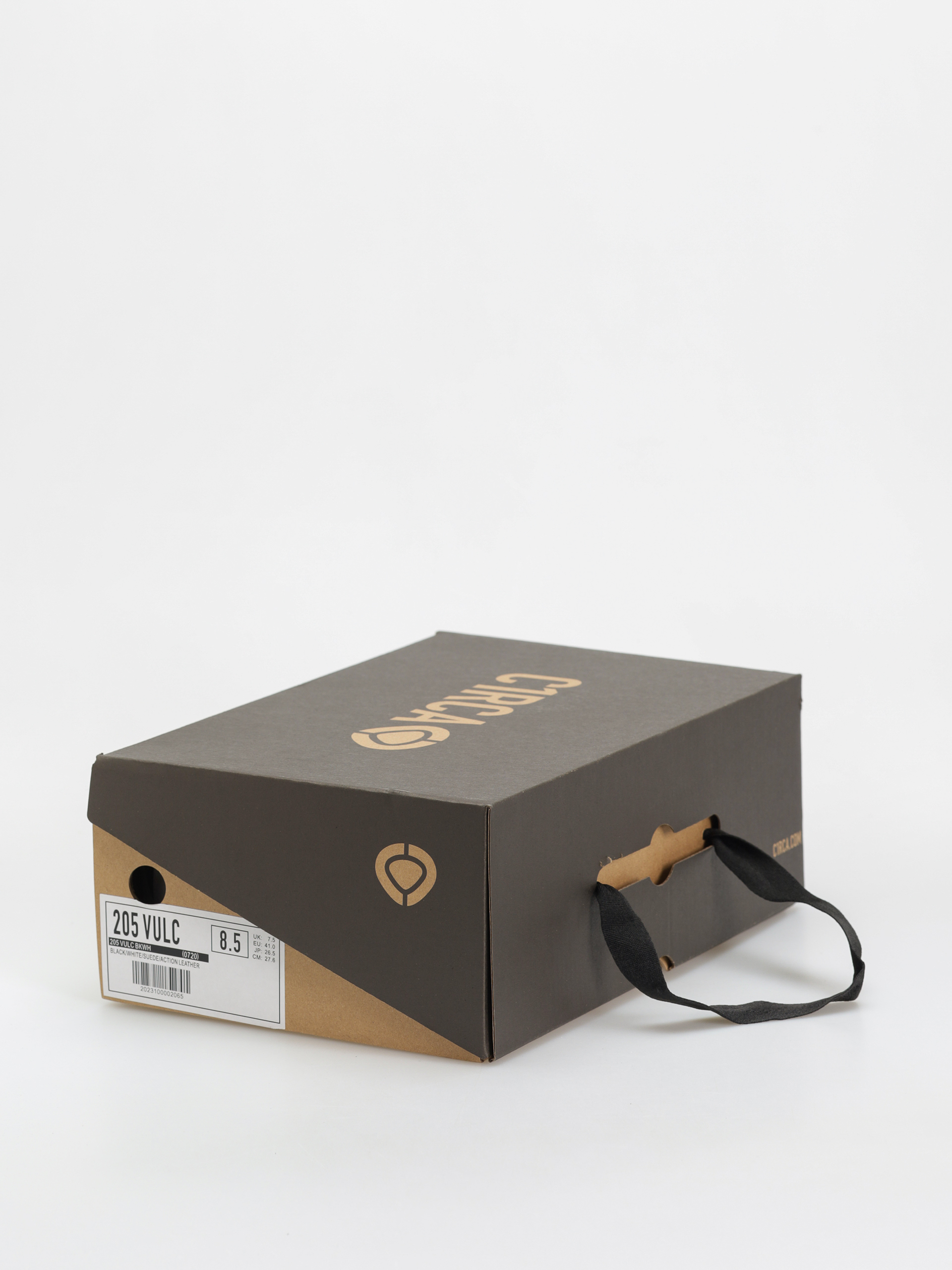 Buty Circa 205 Vulc (black/white)