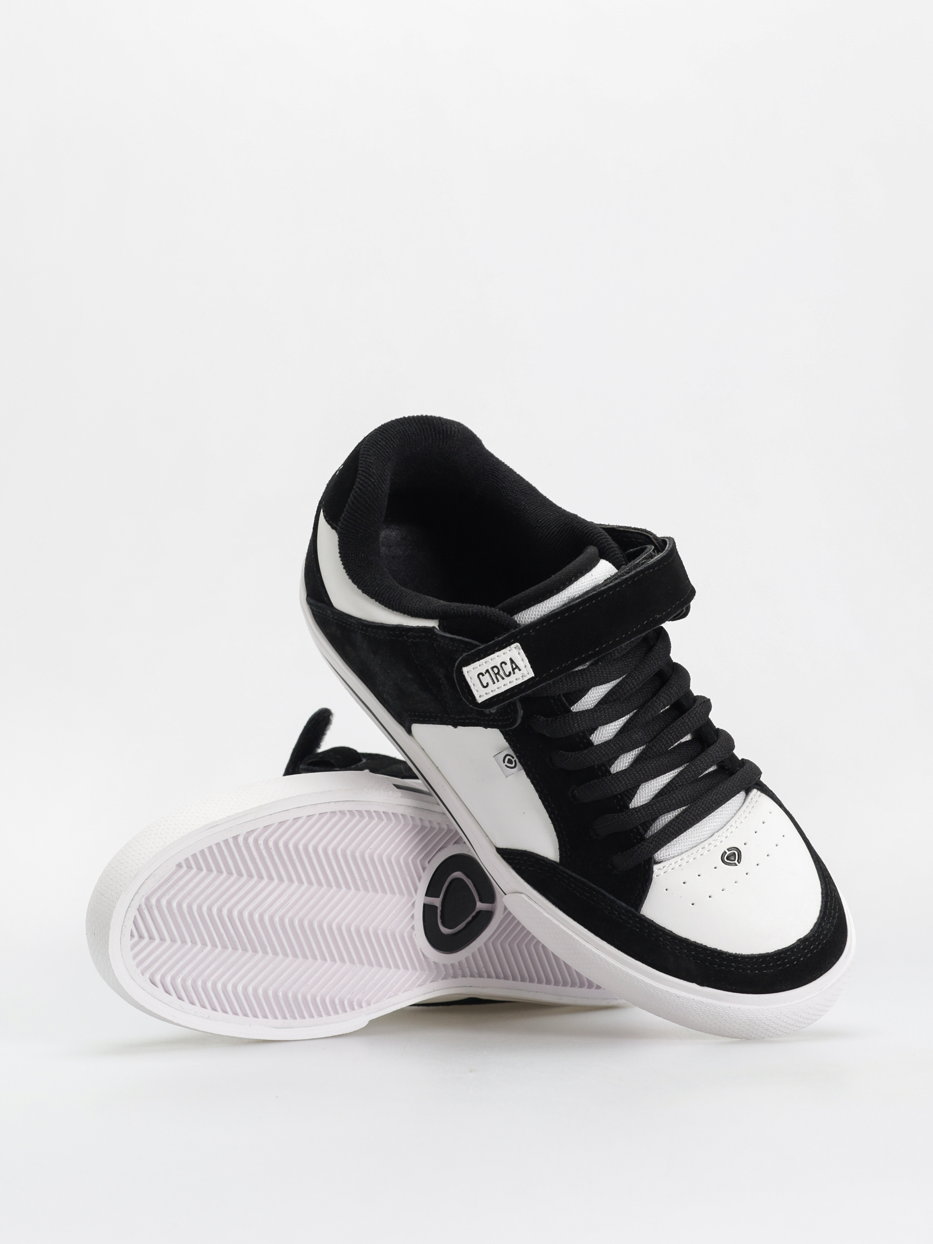 Buty Circa 205 Vulc (black/white)