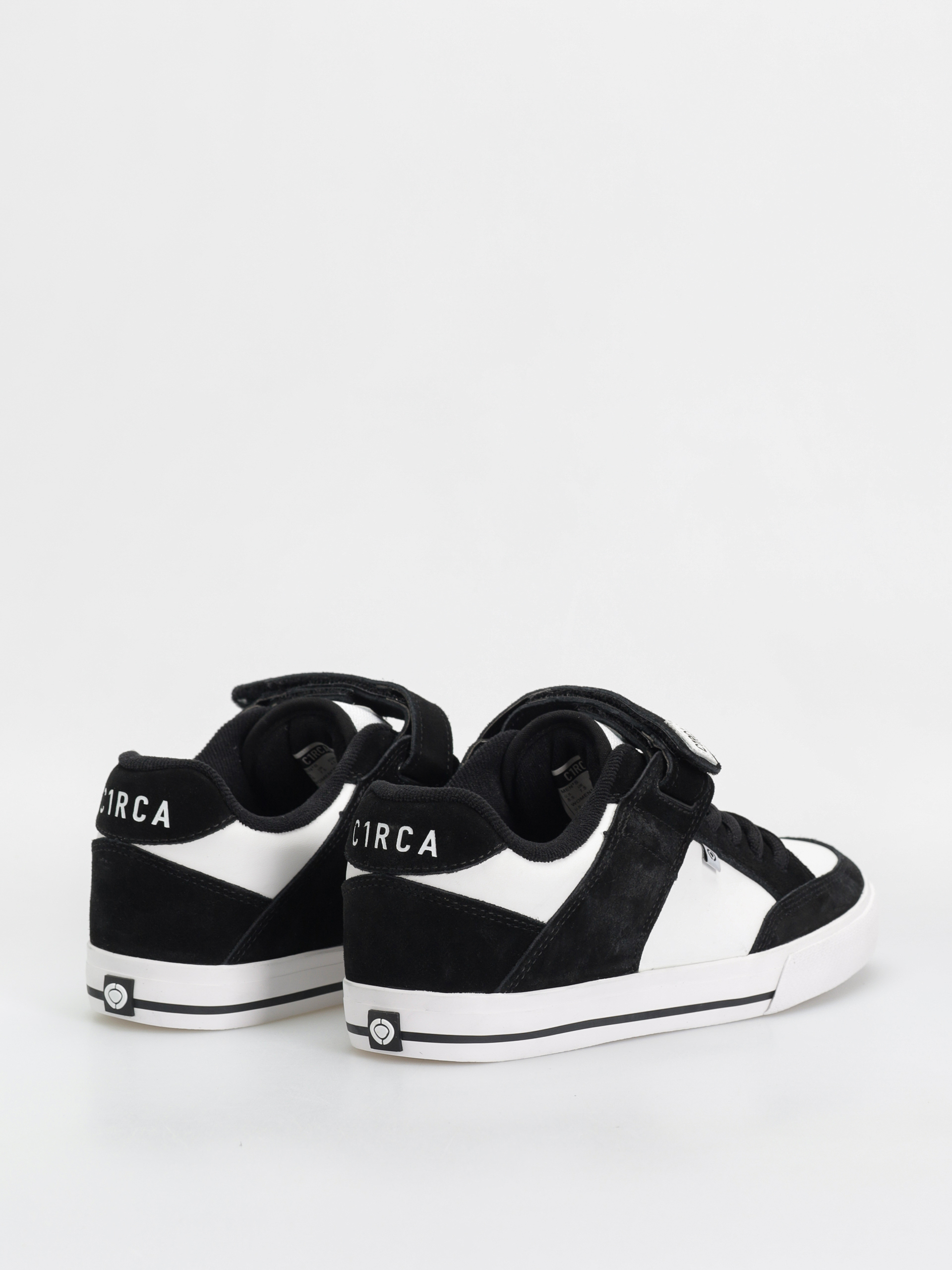 Buty Circa 205 Vulc (black/white)