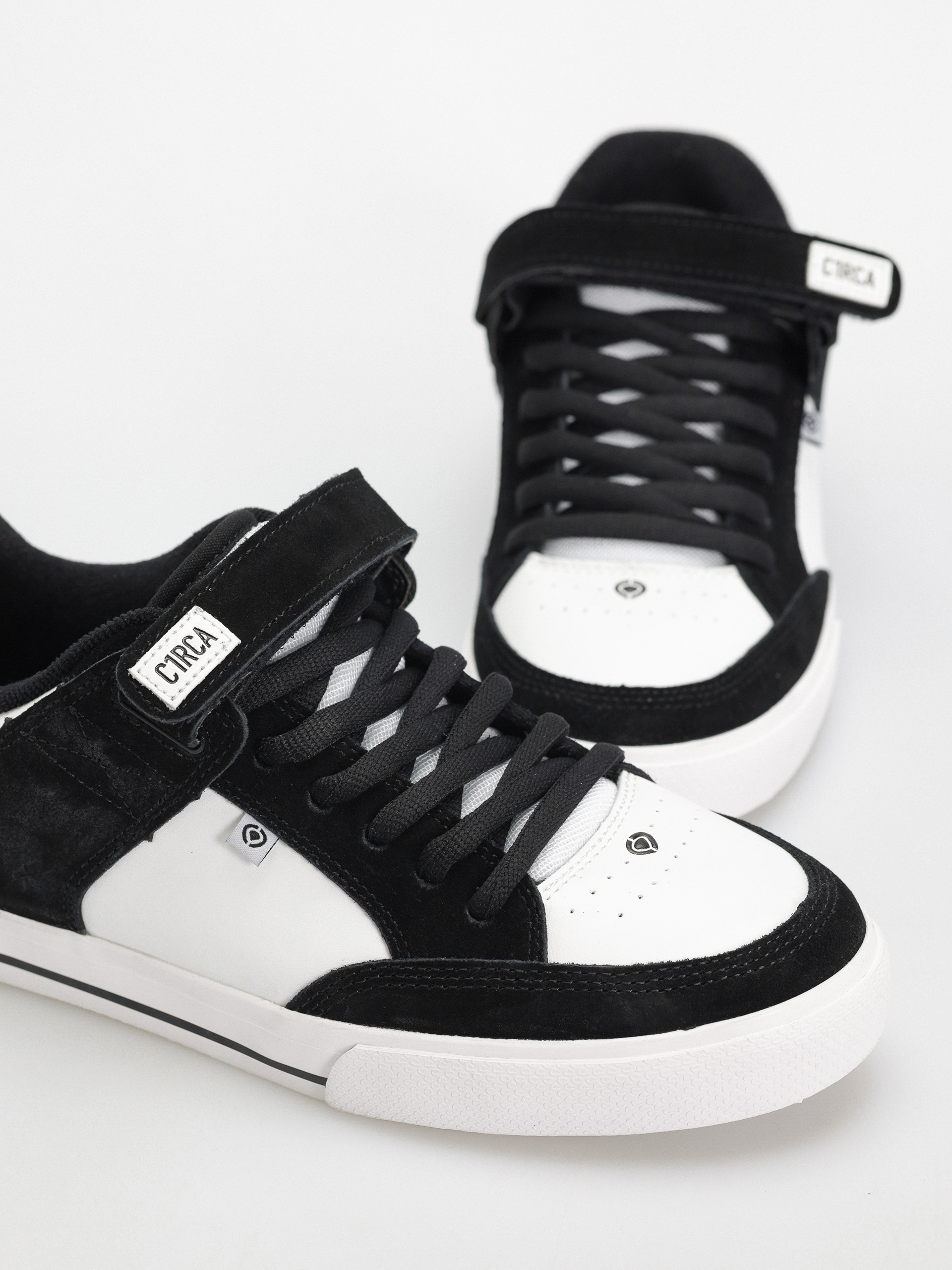 Buty Circa 205 Vulc (black/white)