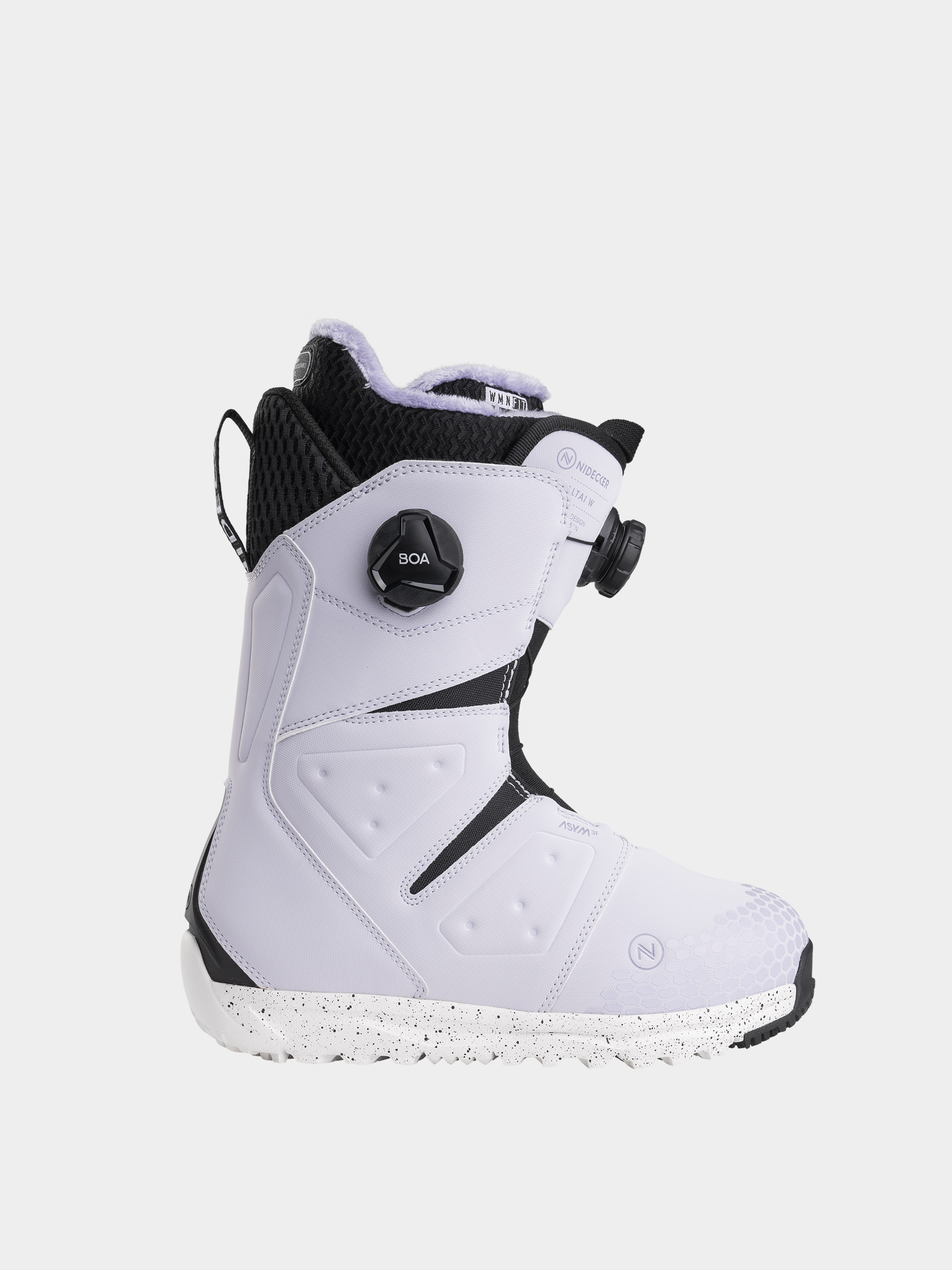 Buty snowboardowe Nidecker Altai Wmn (lavender)