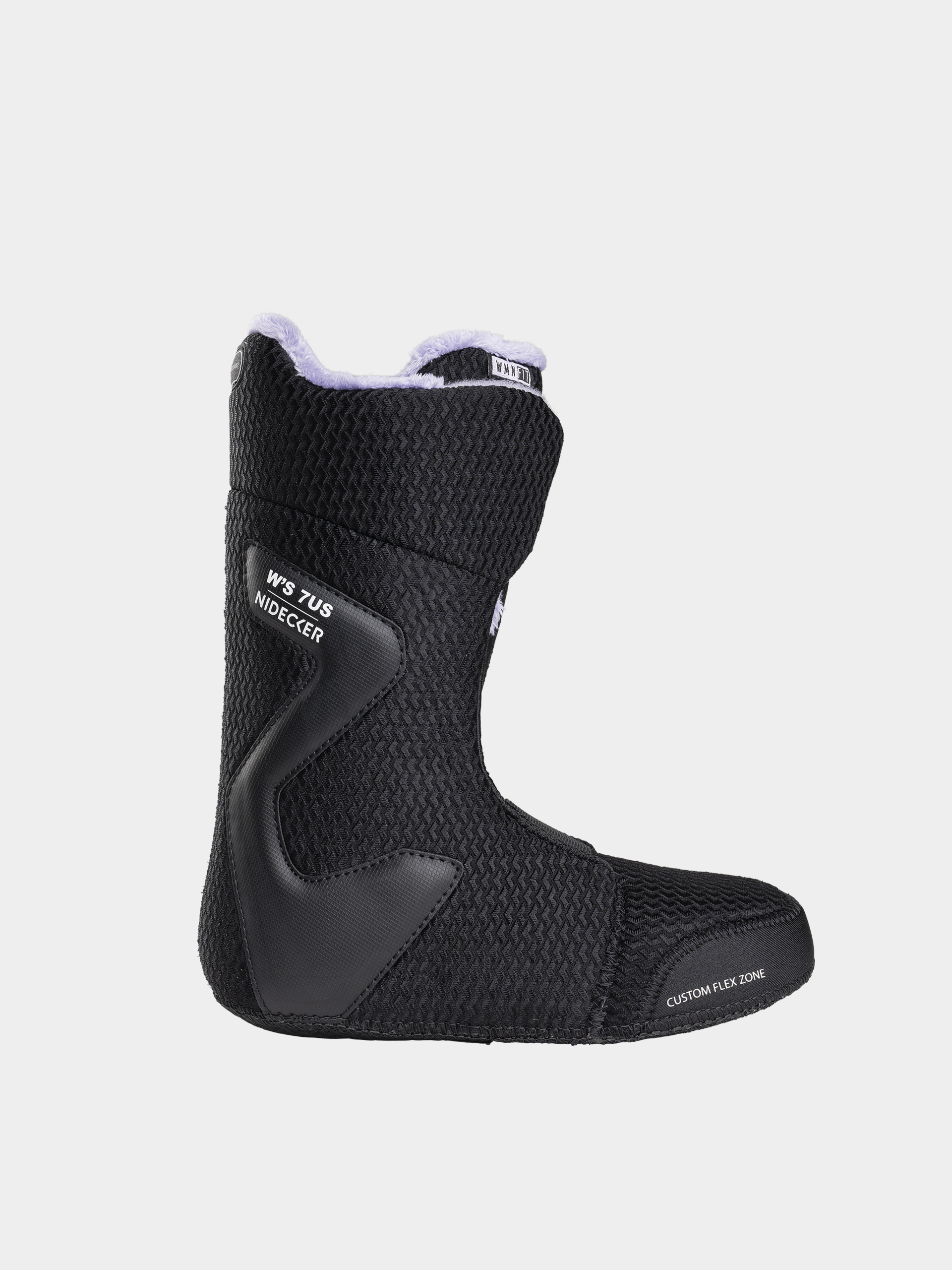 Damskie Buty snowboardowe Nidecker Altai (lavender)