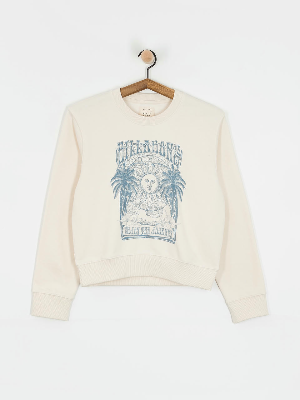 Bluza Billabong Sun Chaser Wmn (salt crystal)