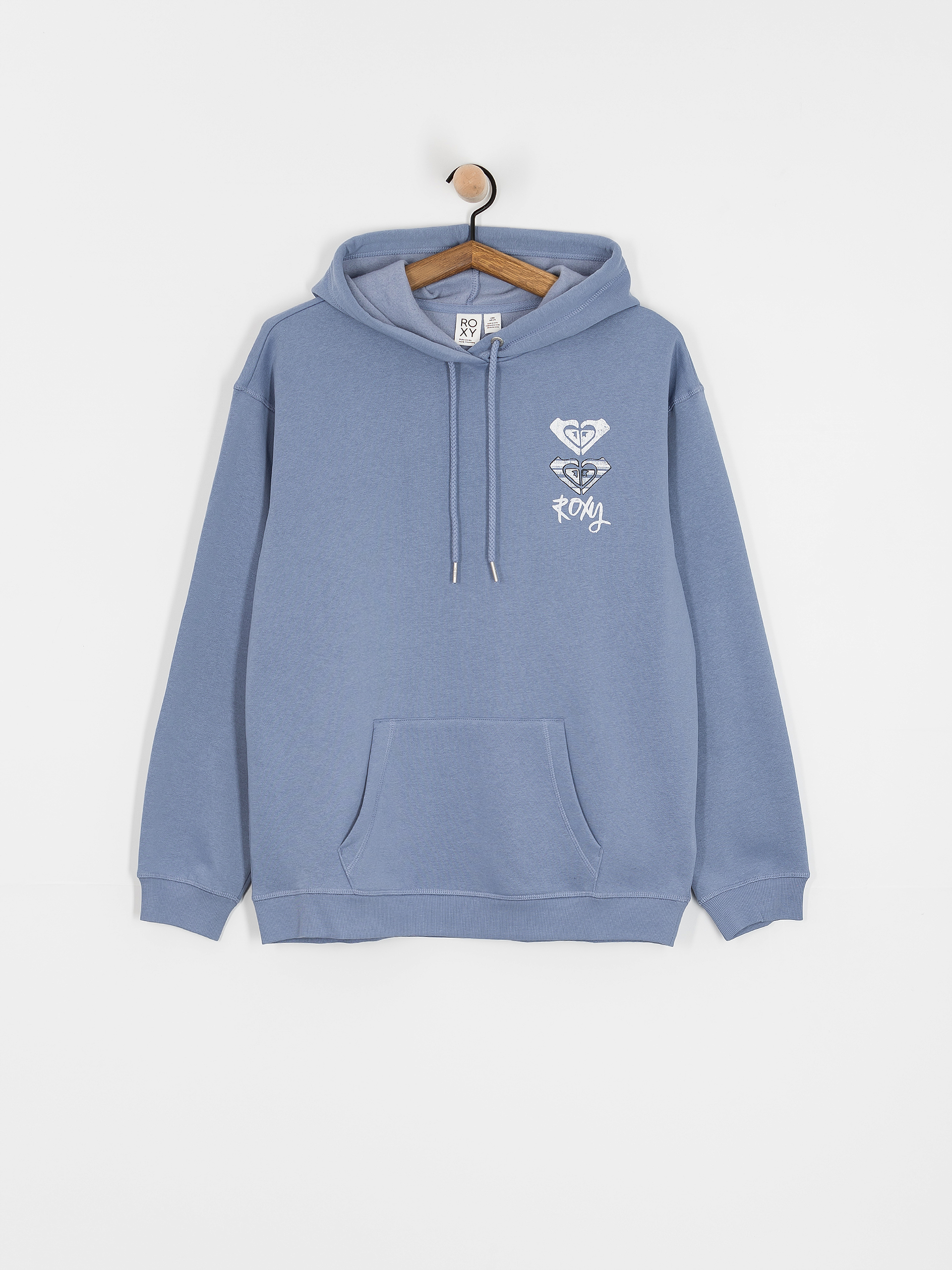 Bluza z kapturem Roxy Surf Stoked Brushed A HD Wmn