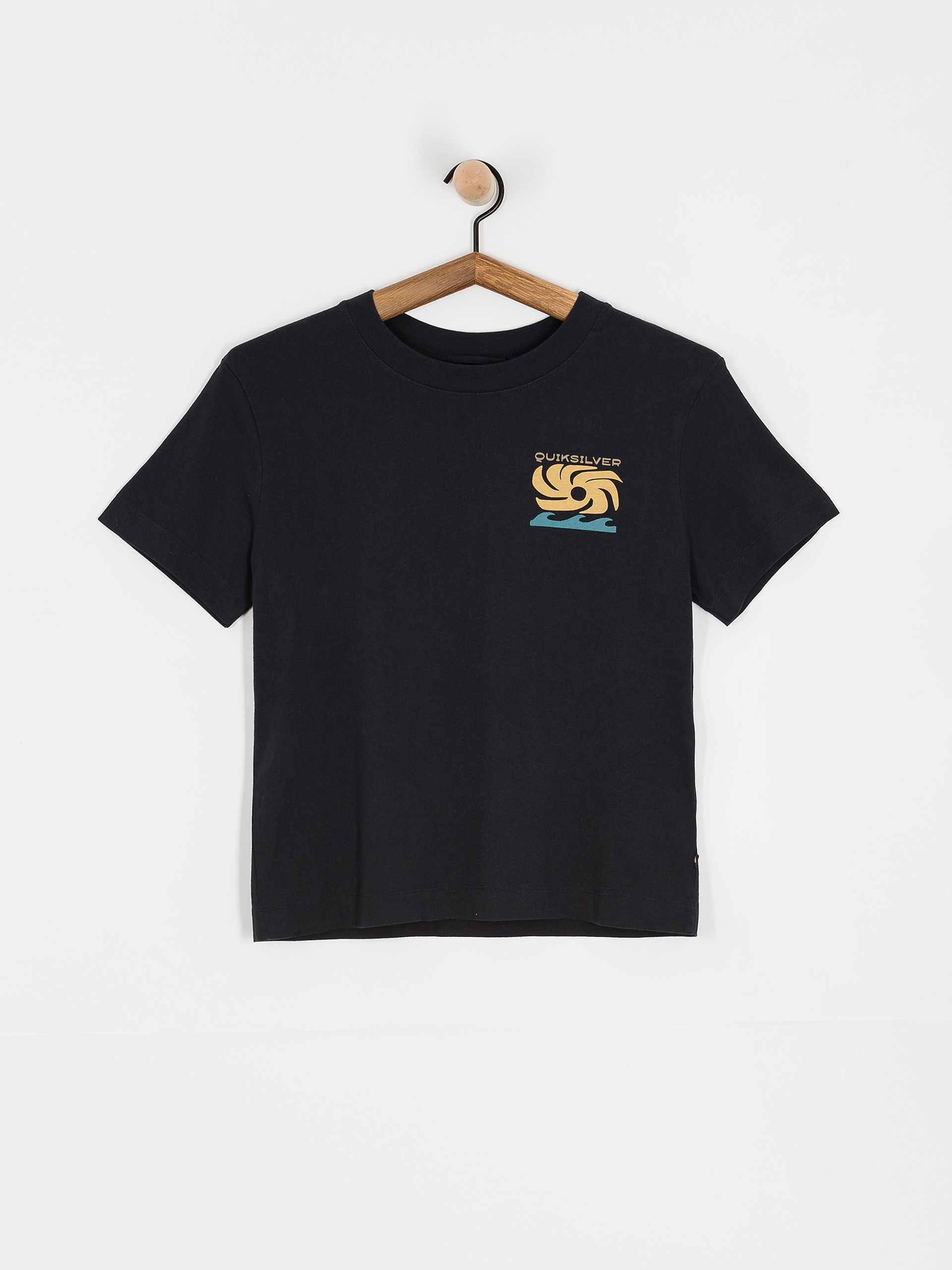 T-shirt Quiksilver Uni Screen Wmn (black)