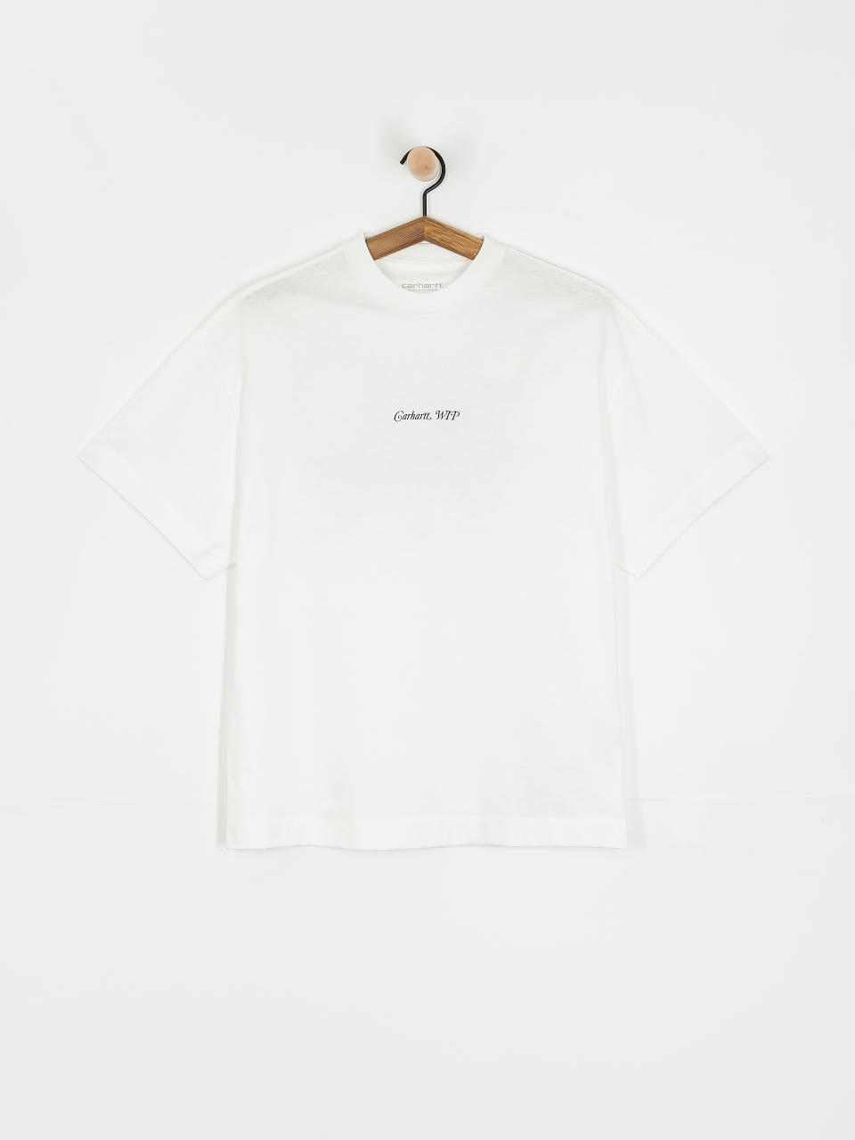 T-shirt Carhartt WIP Harttbreaker Wmn (white)