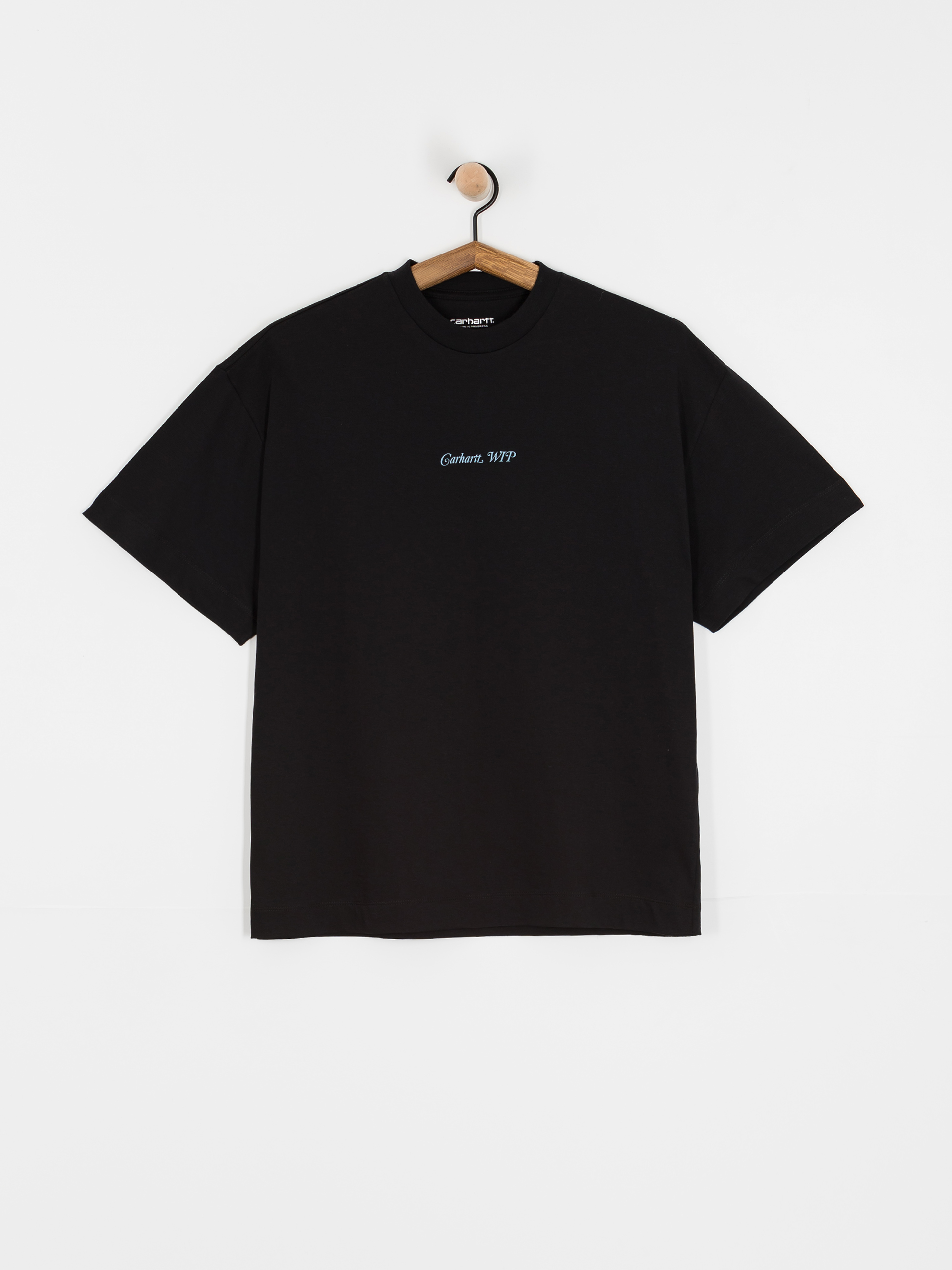 T-shirt Carhartt WIP Harttbreaker Wmn (black)