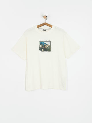 T-shirt Volcom Machines (off white)