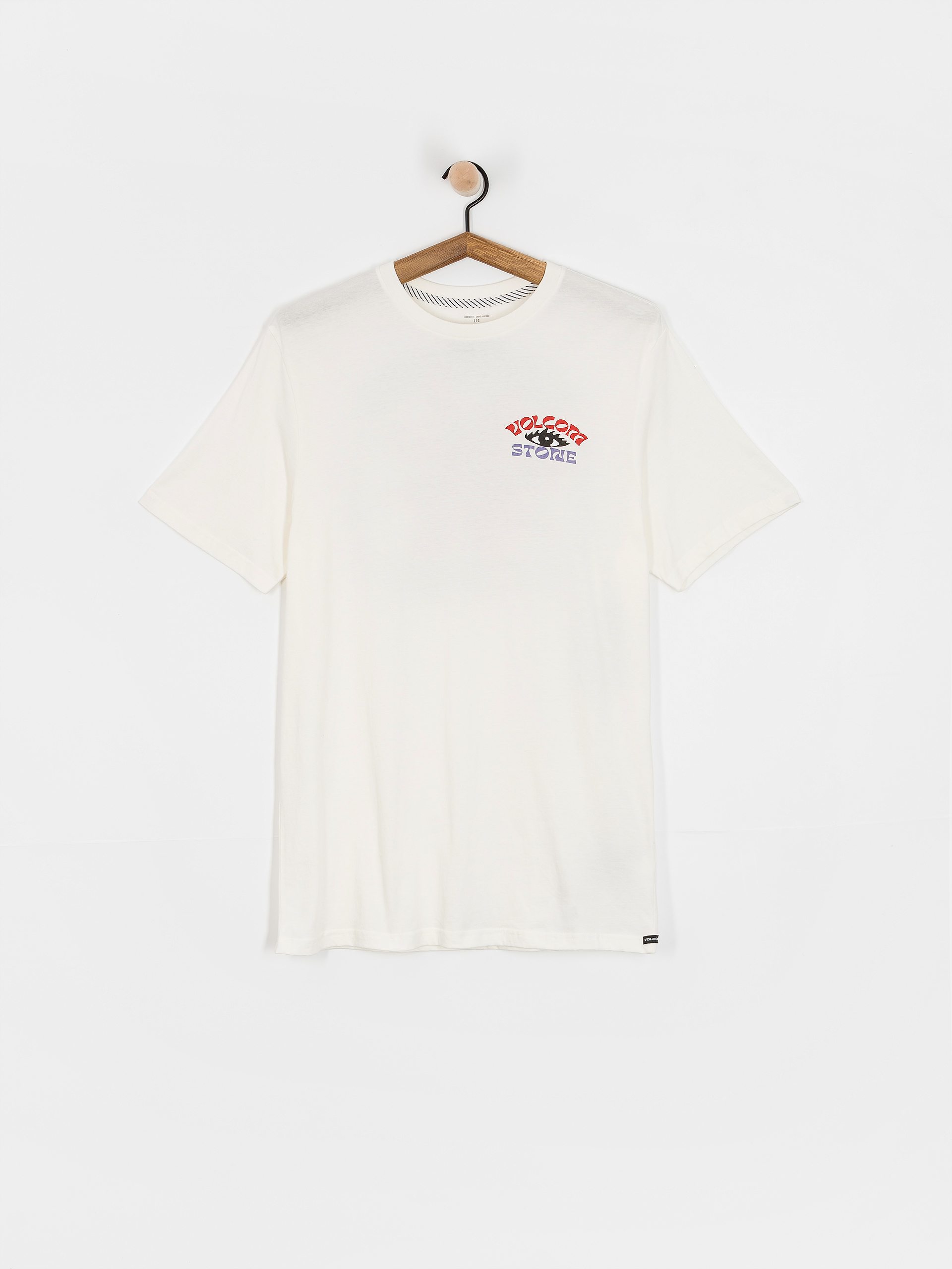 T-shirt Volcom Stone Spectacle (off white)