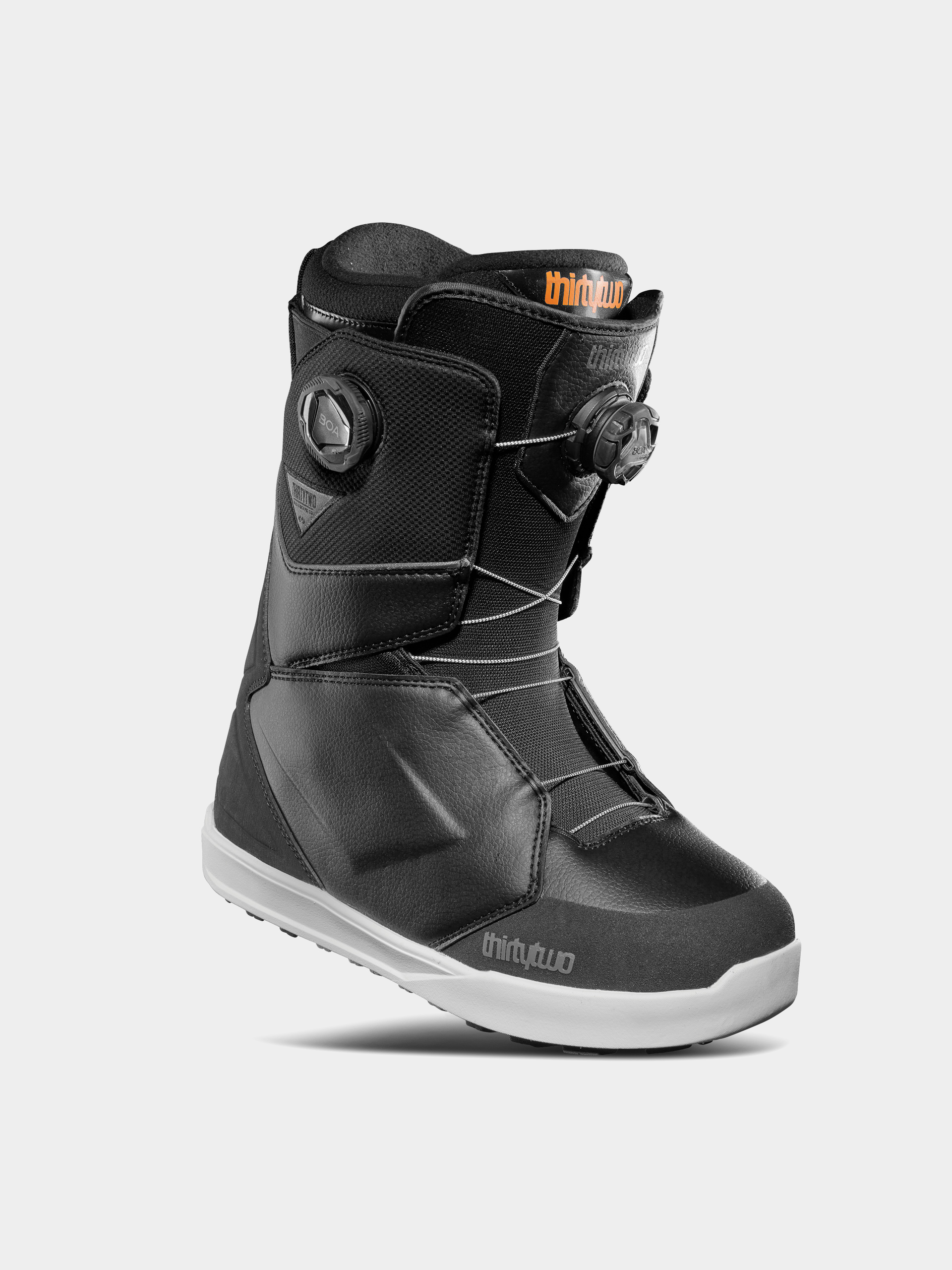 Buty snowboardowe ThirtyTwo Lashed Double Boa '24 (black/grey)