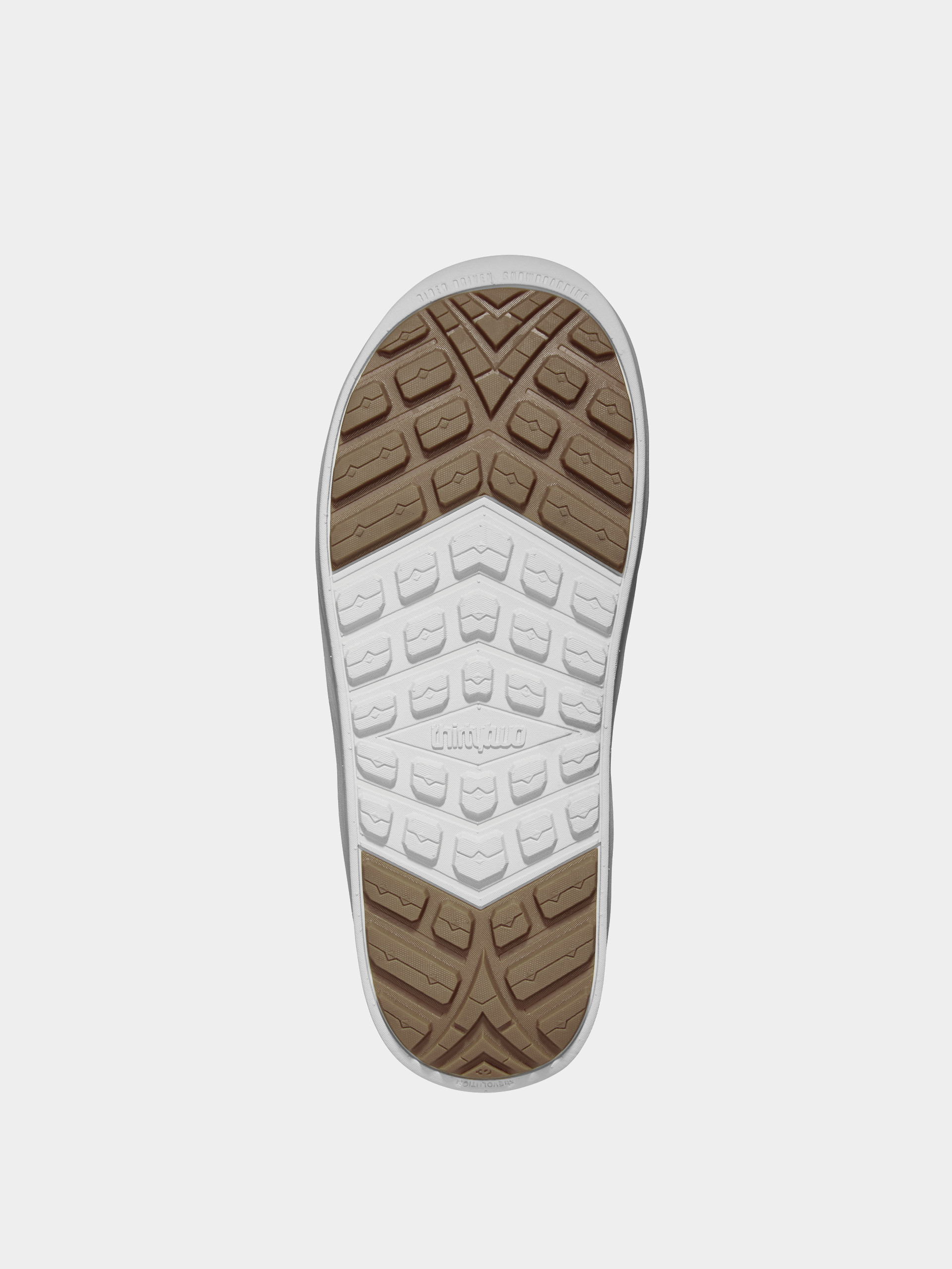 Męskie Buty snowboardowe ThirtyTwo Lashed Double Boa '24 (black/grey)
