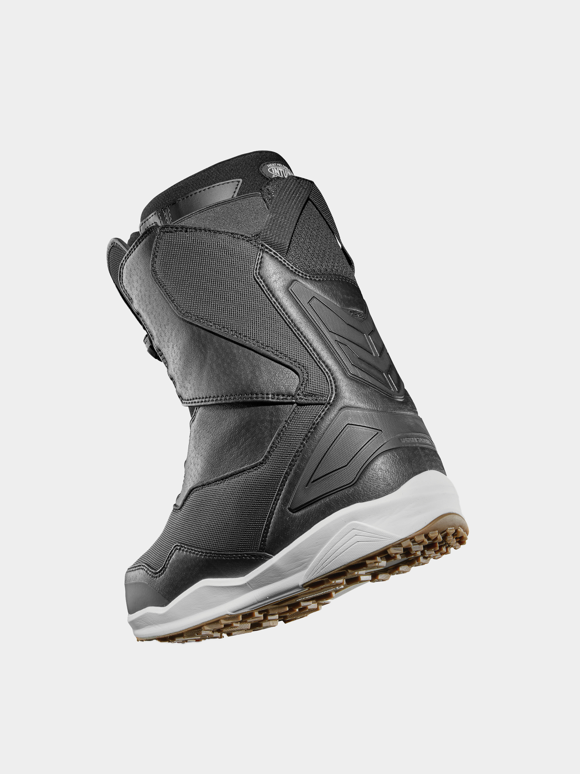 Męskie Buty snowboardowe ThirtyTwo Tm 2 Double Boa '24 (black/white/gum)