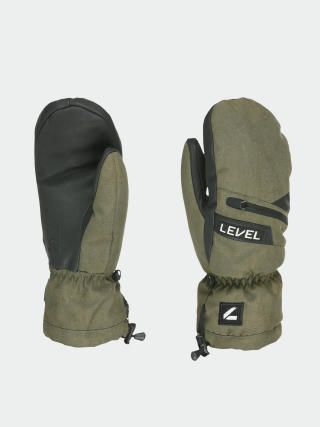 Rękawice Level Switchback Mitt (olive green)