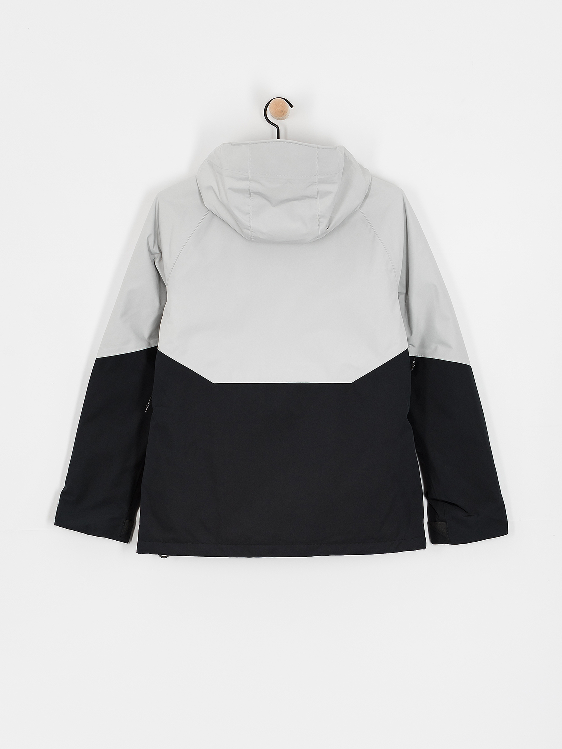 Damska Kurtka snowboardowa Volcom V.Co Aris Ins Gore (cloud grey)