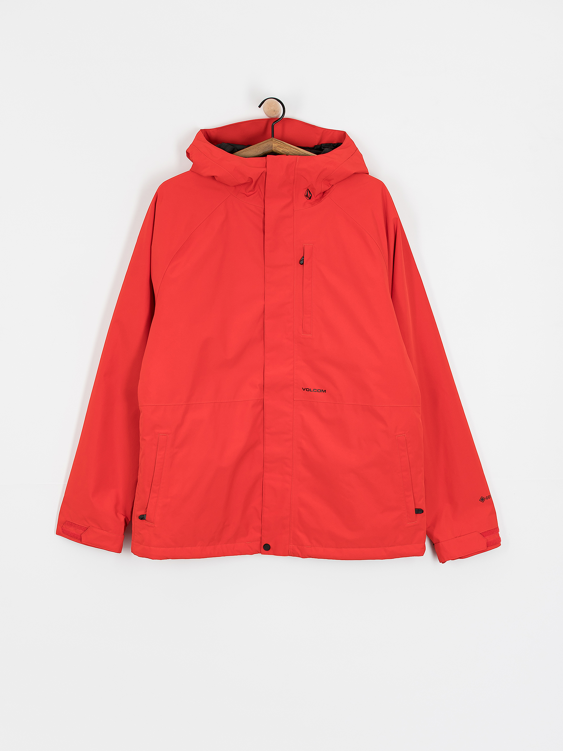 Kurtka snowboardowa Volcom Dua Ins Gore (crimson)