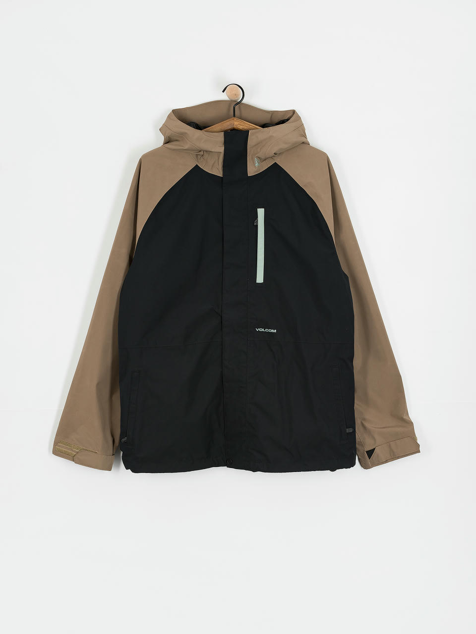 Męska Kurtka snowboardowa Volcom Dua Gore Tex (chestnut brown)