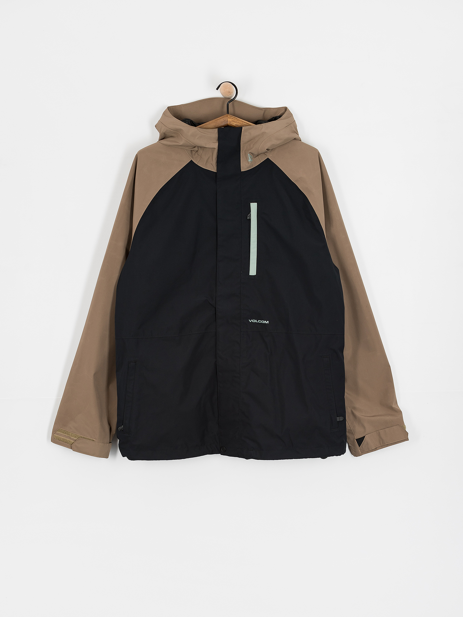 Kurtka snowboardowa Volcom Dua Gore Tex (chestnut brown)