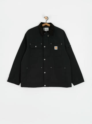 Kurtka Carhartt WIP Clapton (black/black)