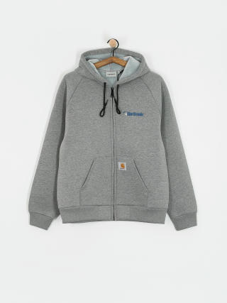 Kurtka Carhartt WIP Harttronix Car Lux (dark grey heather/grey)