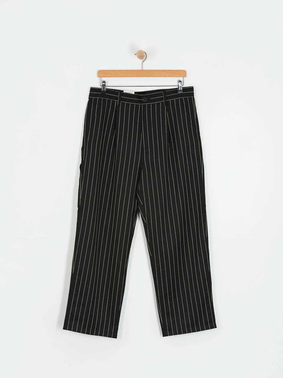 Spodnie Carhartt WIP Seaton (seaton stripe black)