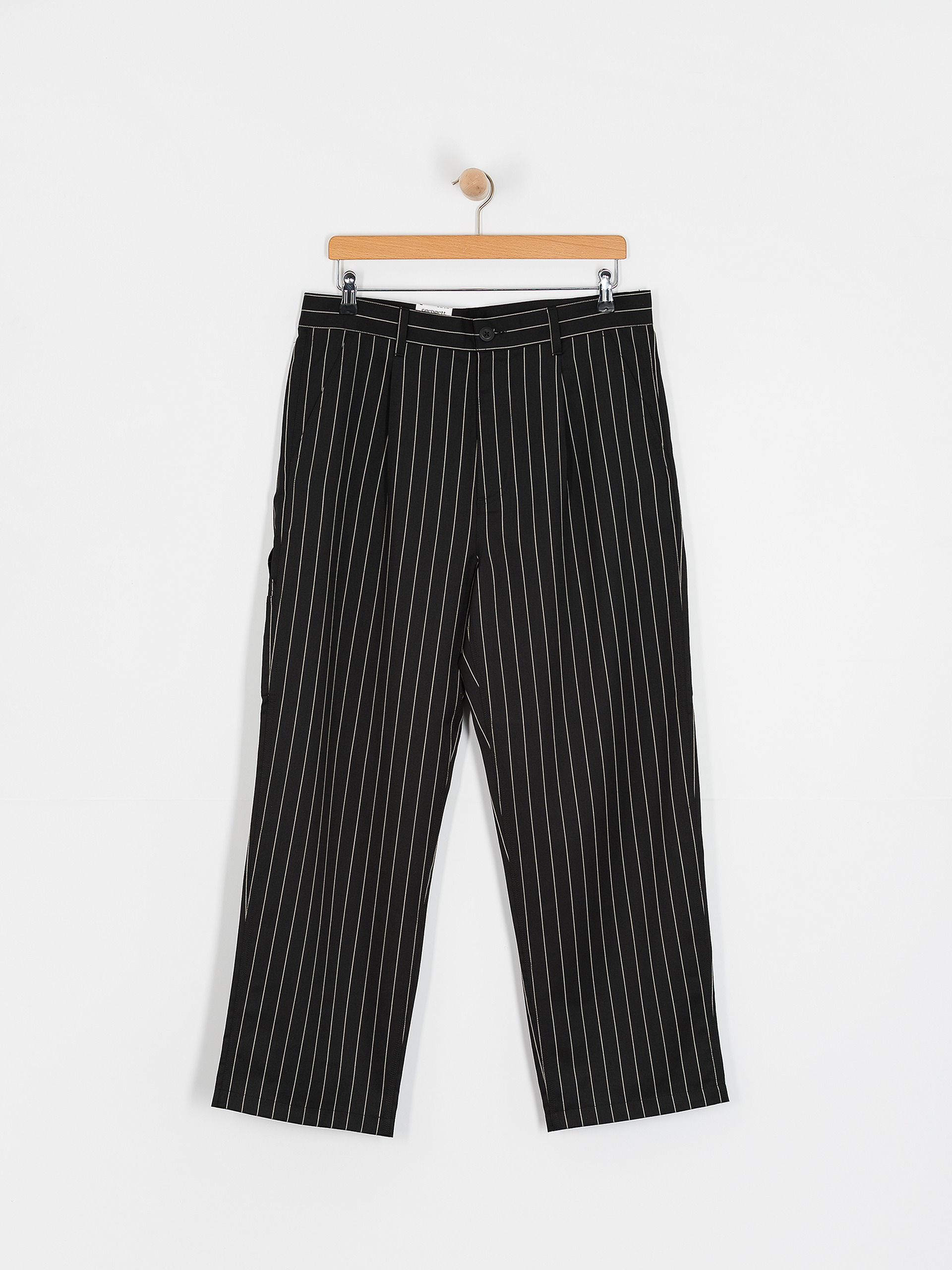 Spodnie Carhartt WIP Seaton (seaton stripe black)