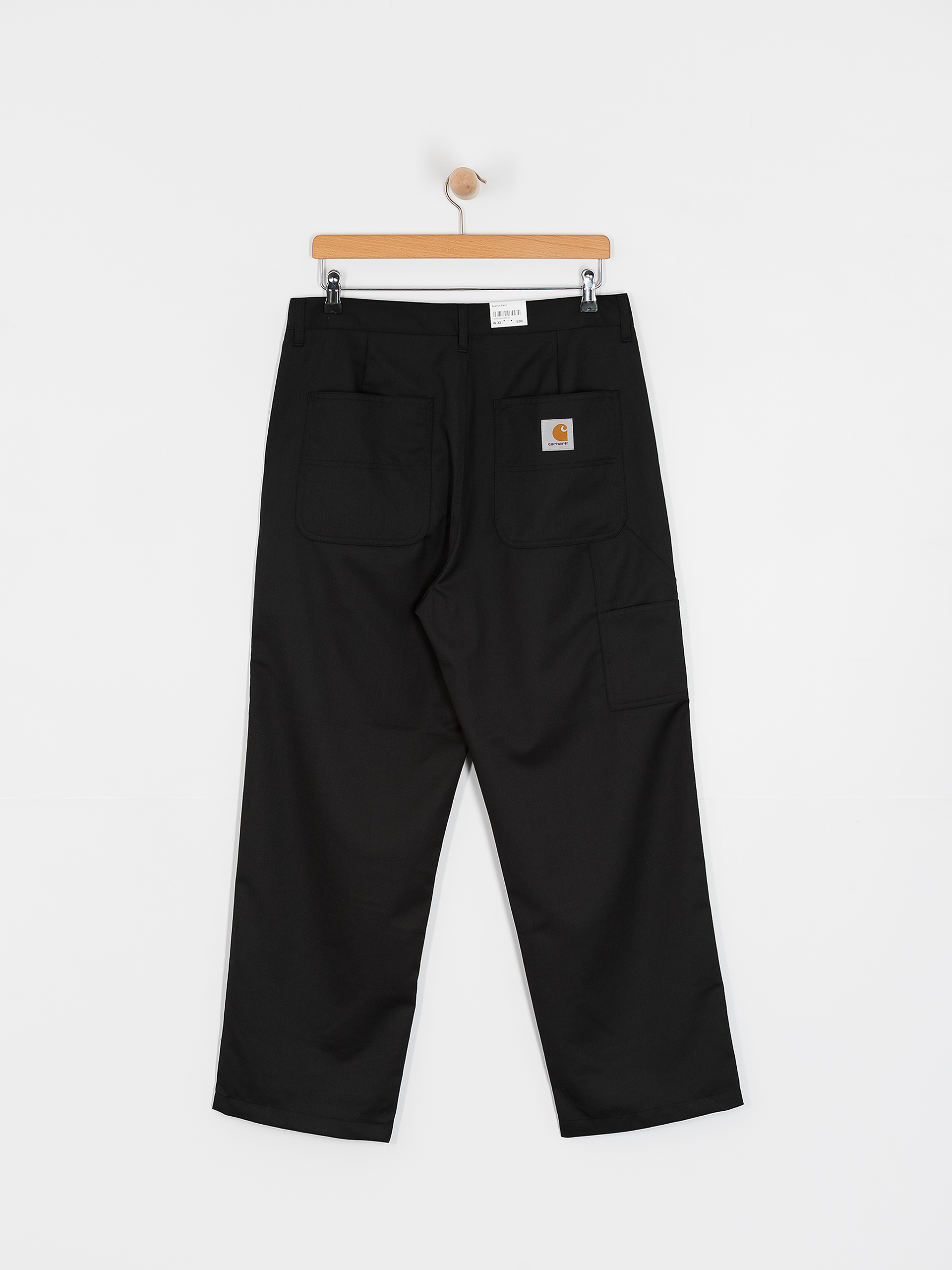 Spodnie Carhartt WIP Seaton (black)