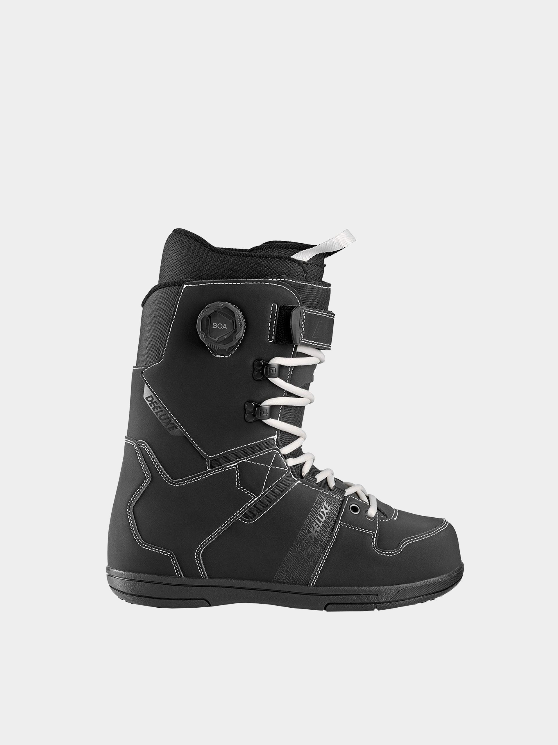 Buty snowboardowe Deeluxe DNA (essential black)