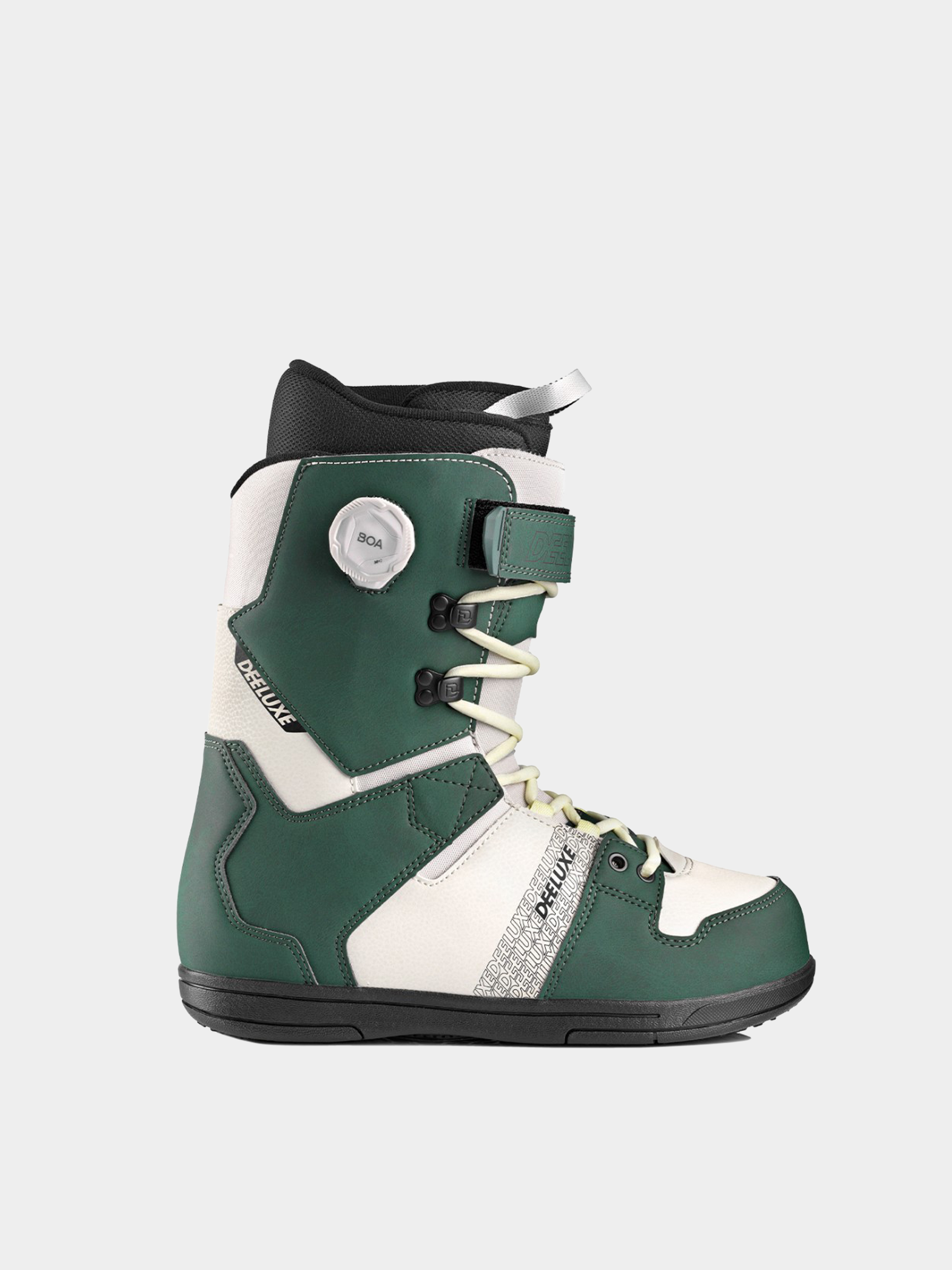 Buty snowboardowe Deeluxe DNA (forest)