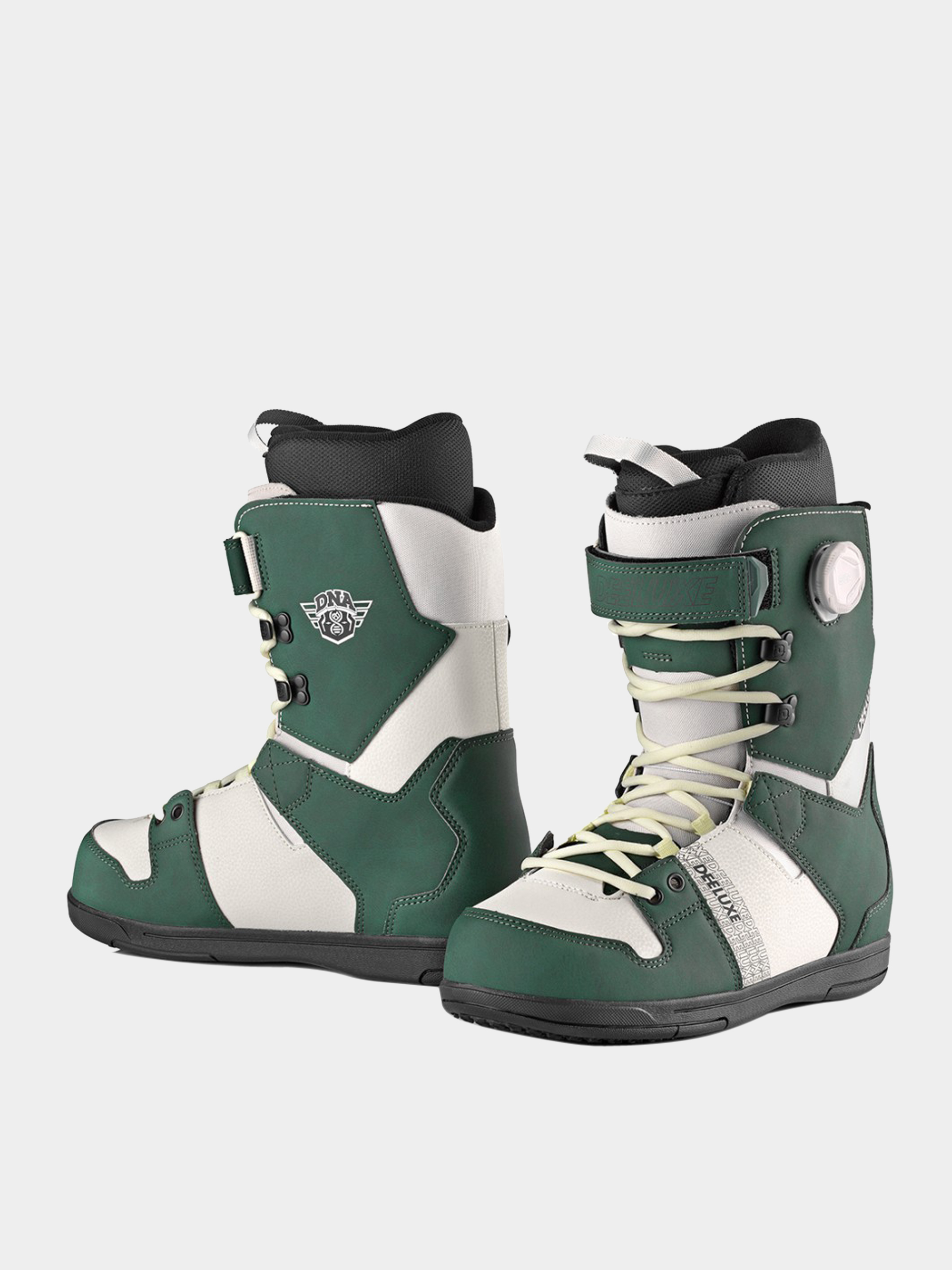 Męskie Buty snowboardowe Deeluxe DNA (forest)