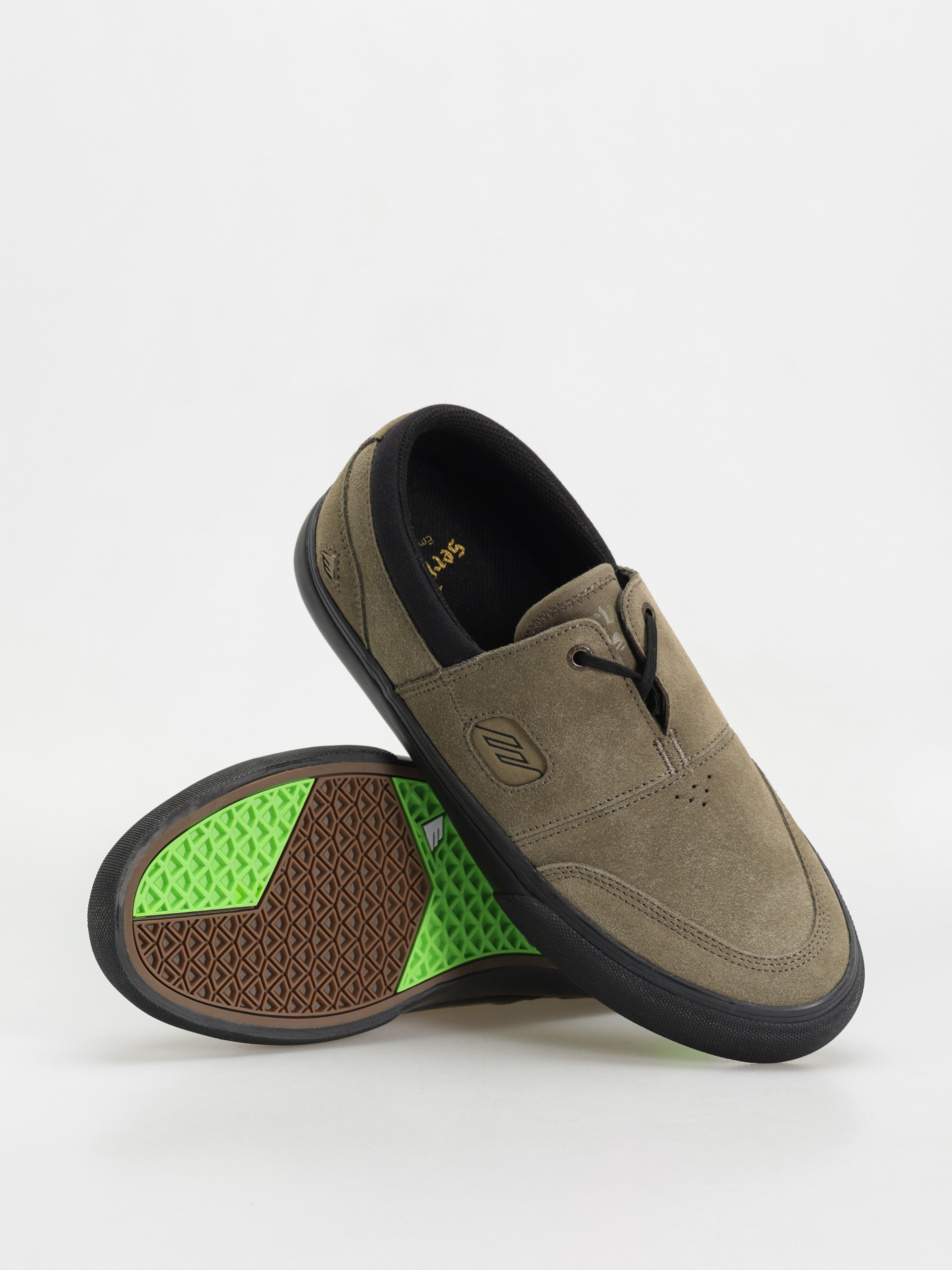 Buty Emerica Servold (olive/black)