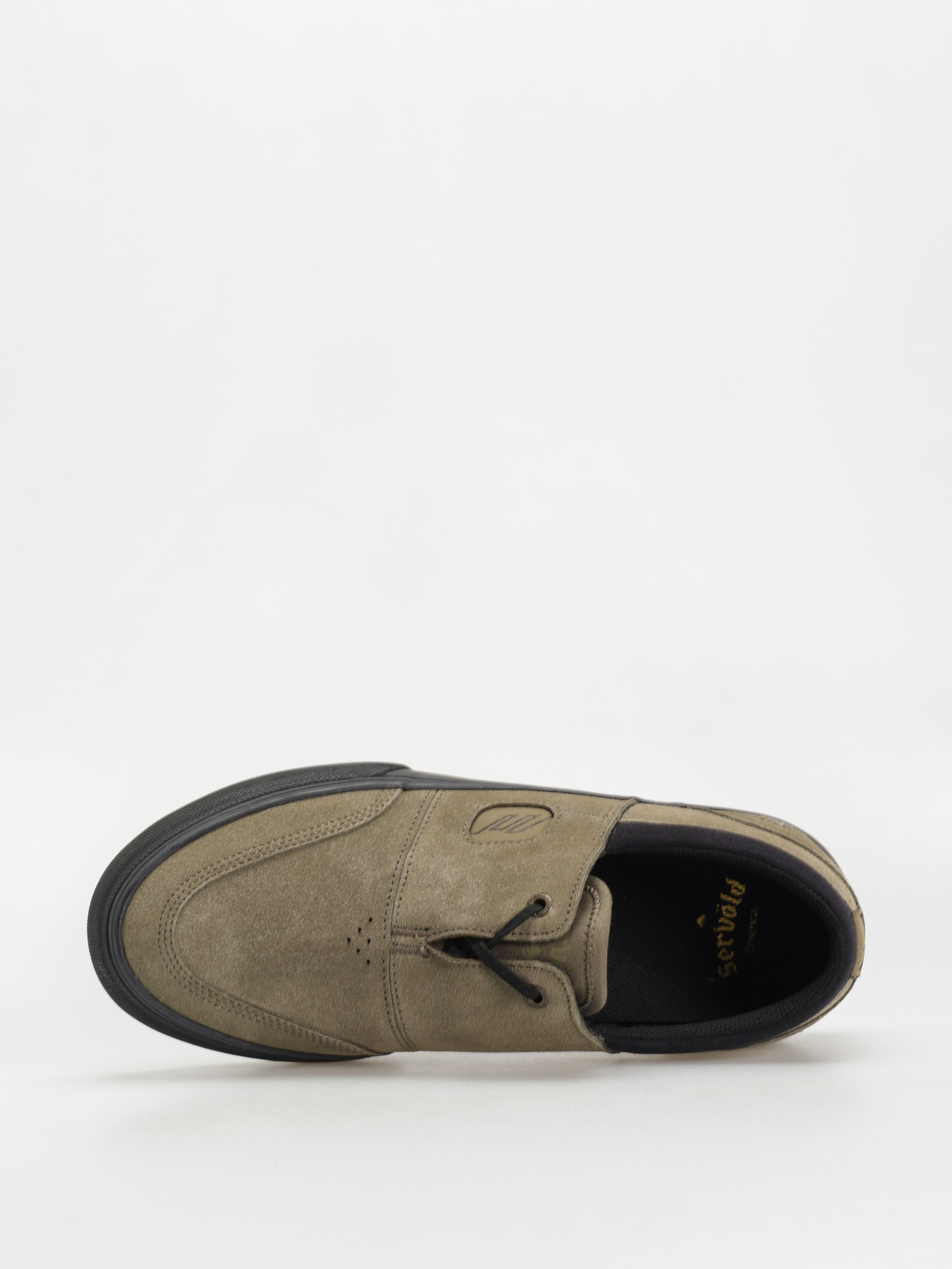 Buty Emerica Servold (olive/black)