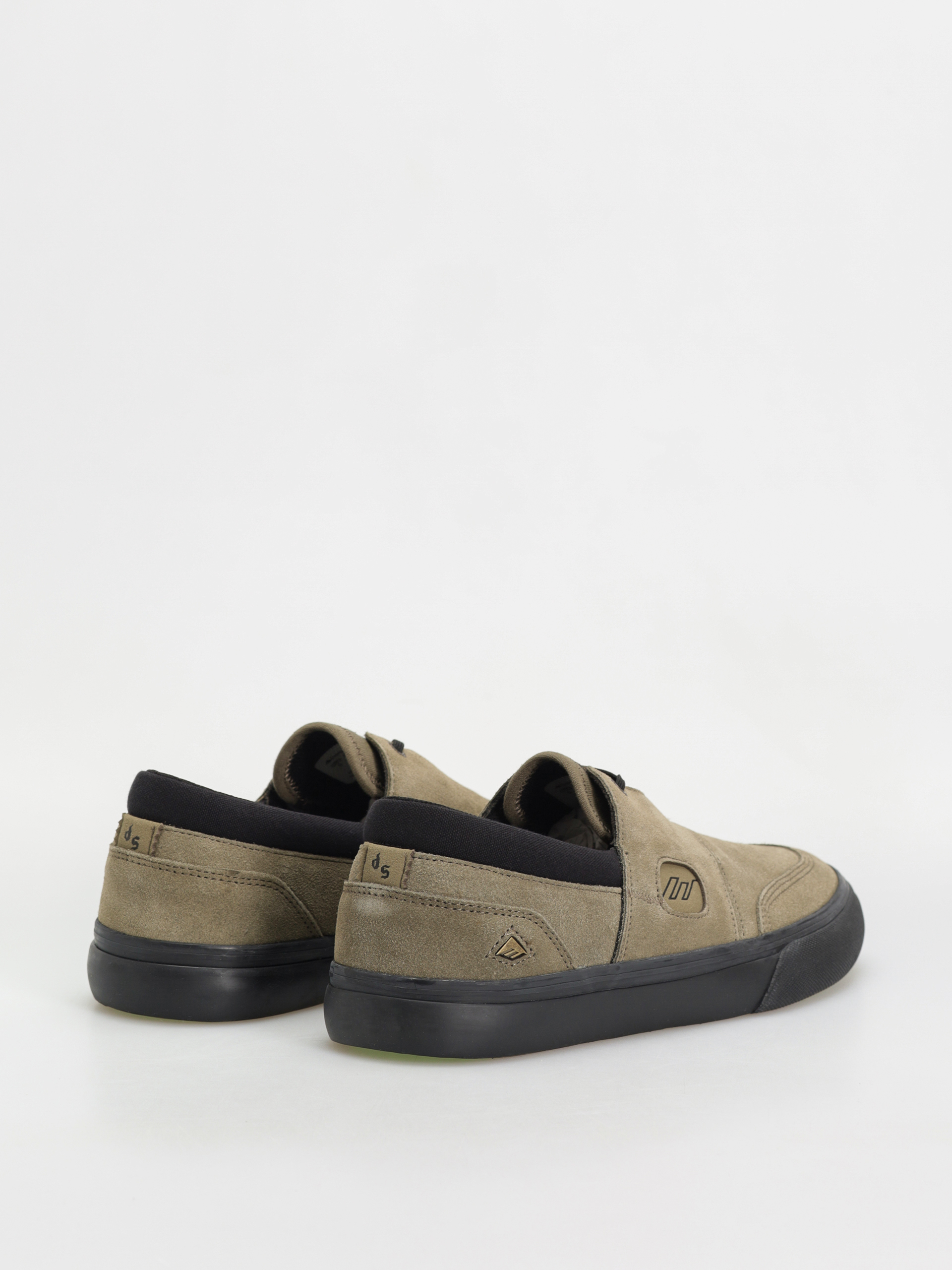 Buty Emerica Servold (olive/black)