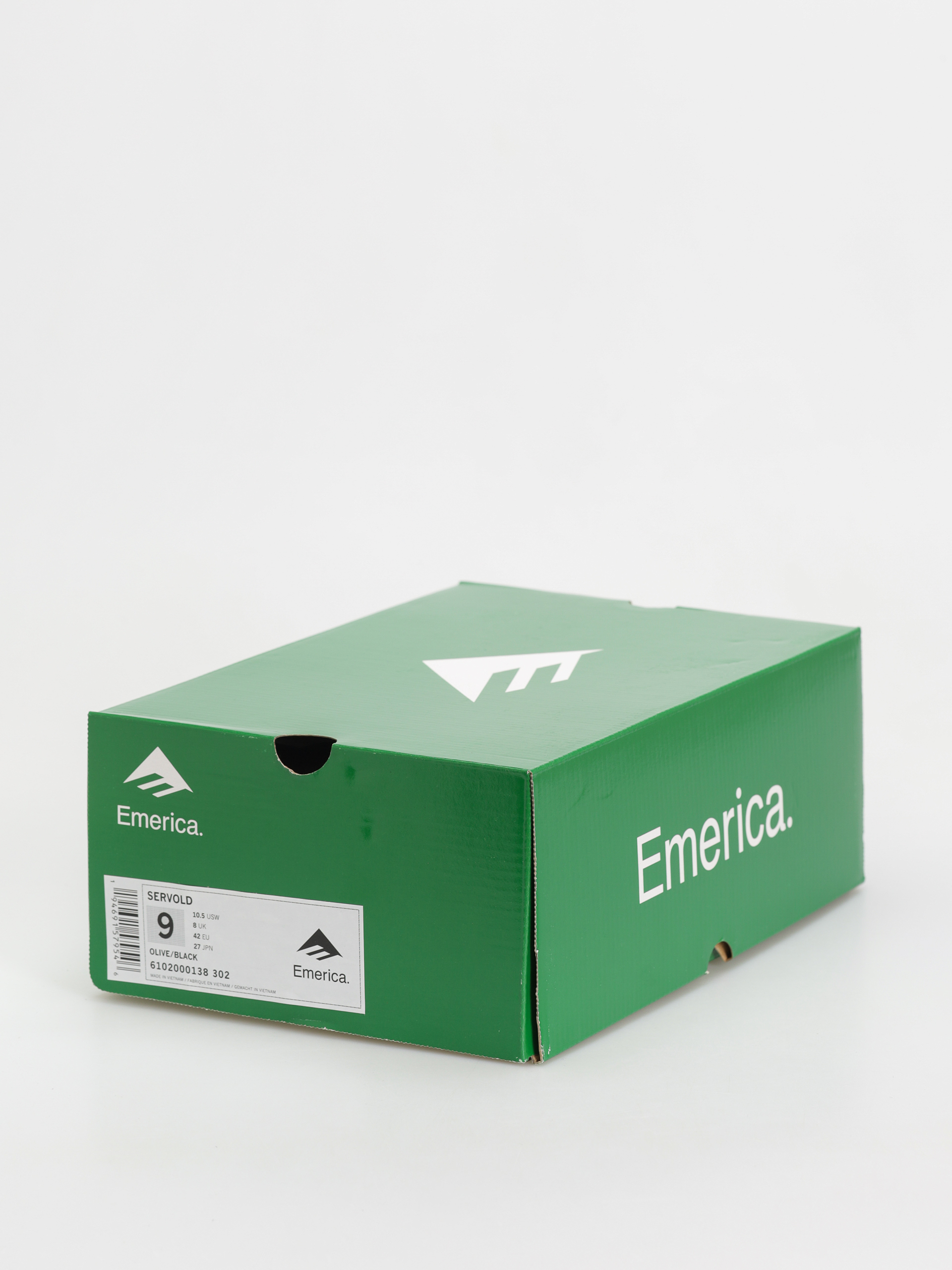 Buty Emerica Servold (olive/black)