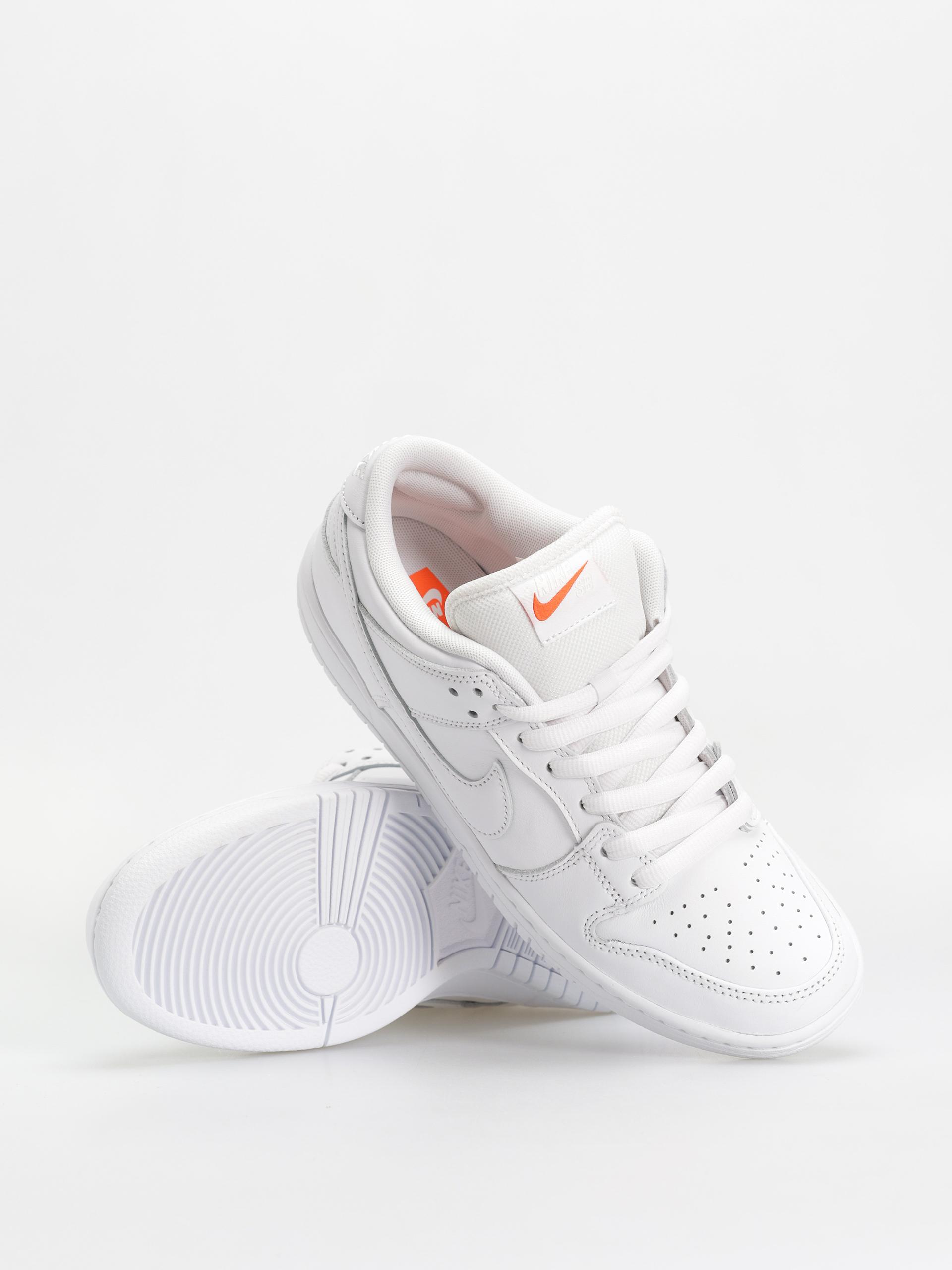 Buty Nike SB Dunk Low Pro (white/white white white)