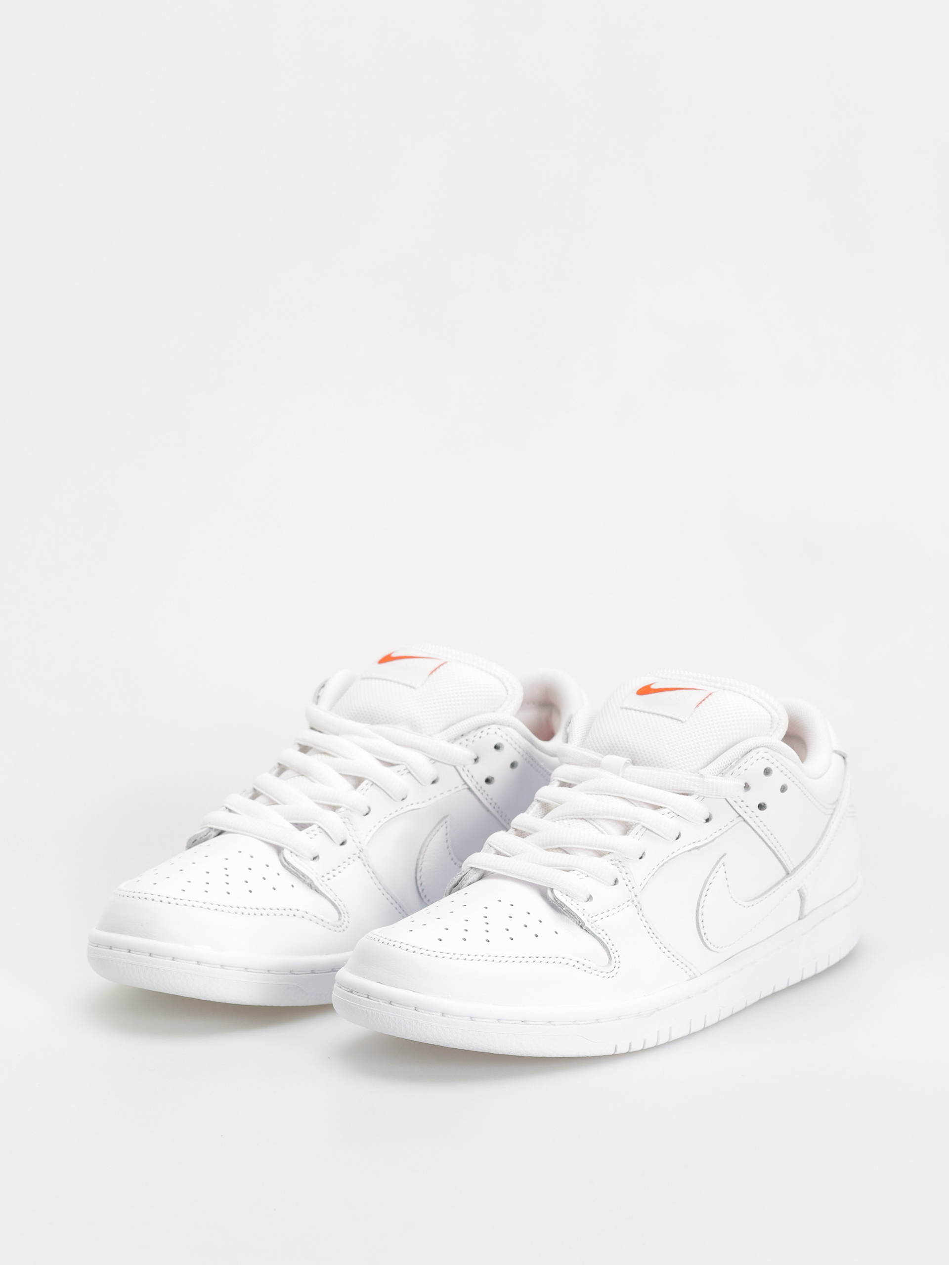 Buty Nike SB Dunk Low Pro (white/white white white)
