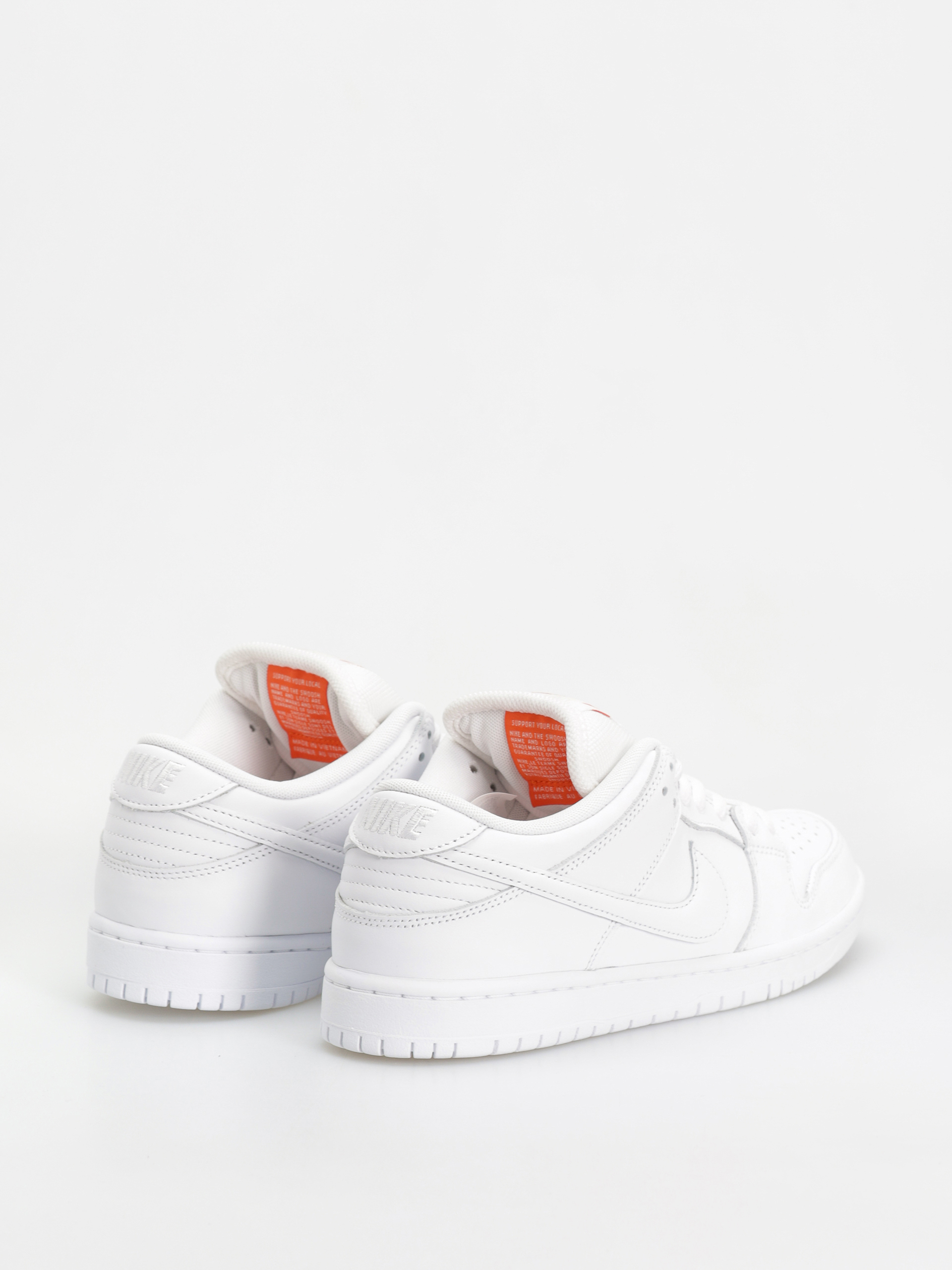 Buty Nike SB Dunk Low Pro (white/white white white)