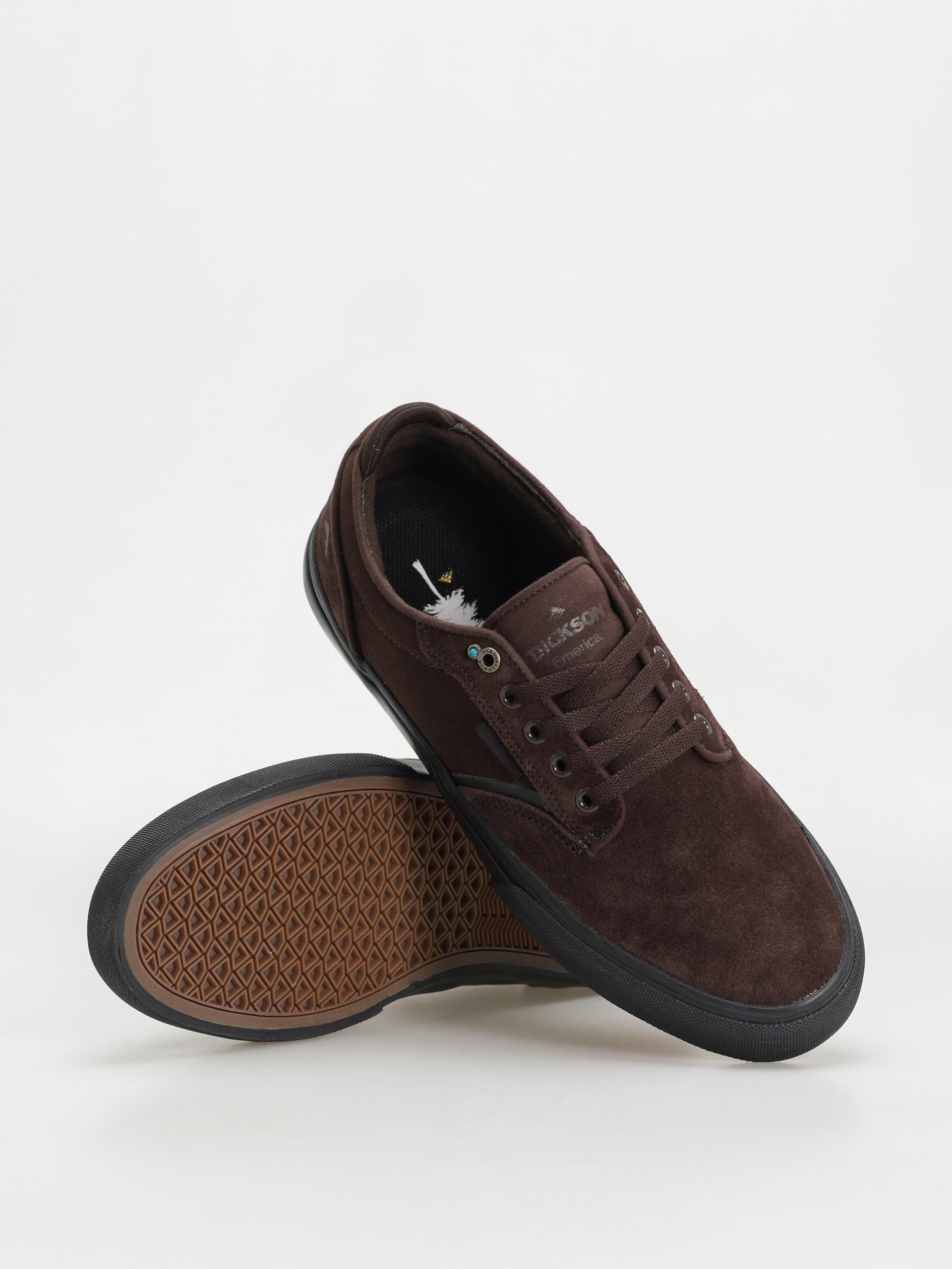 Buty Emerica Dickson (chocolate)