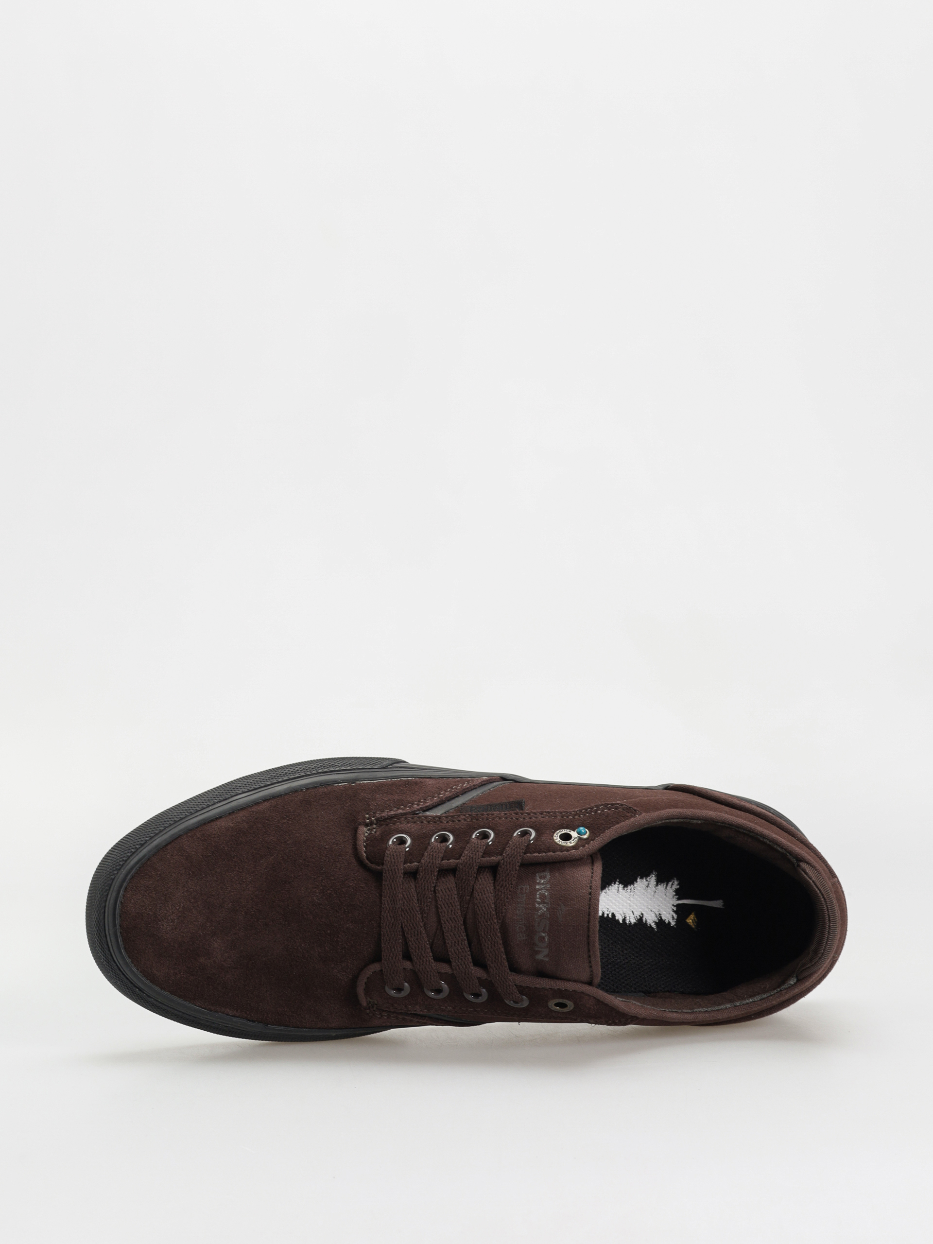 Buty Emerica Dickson (chocolate)