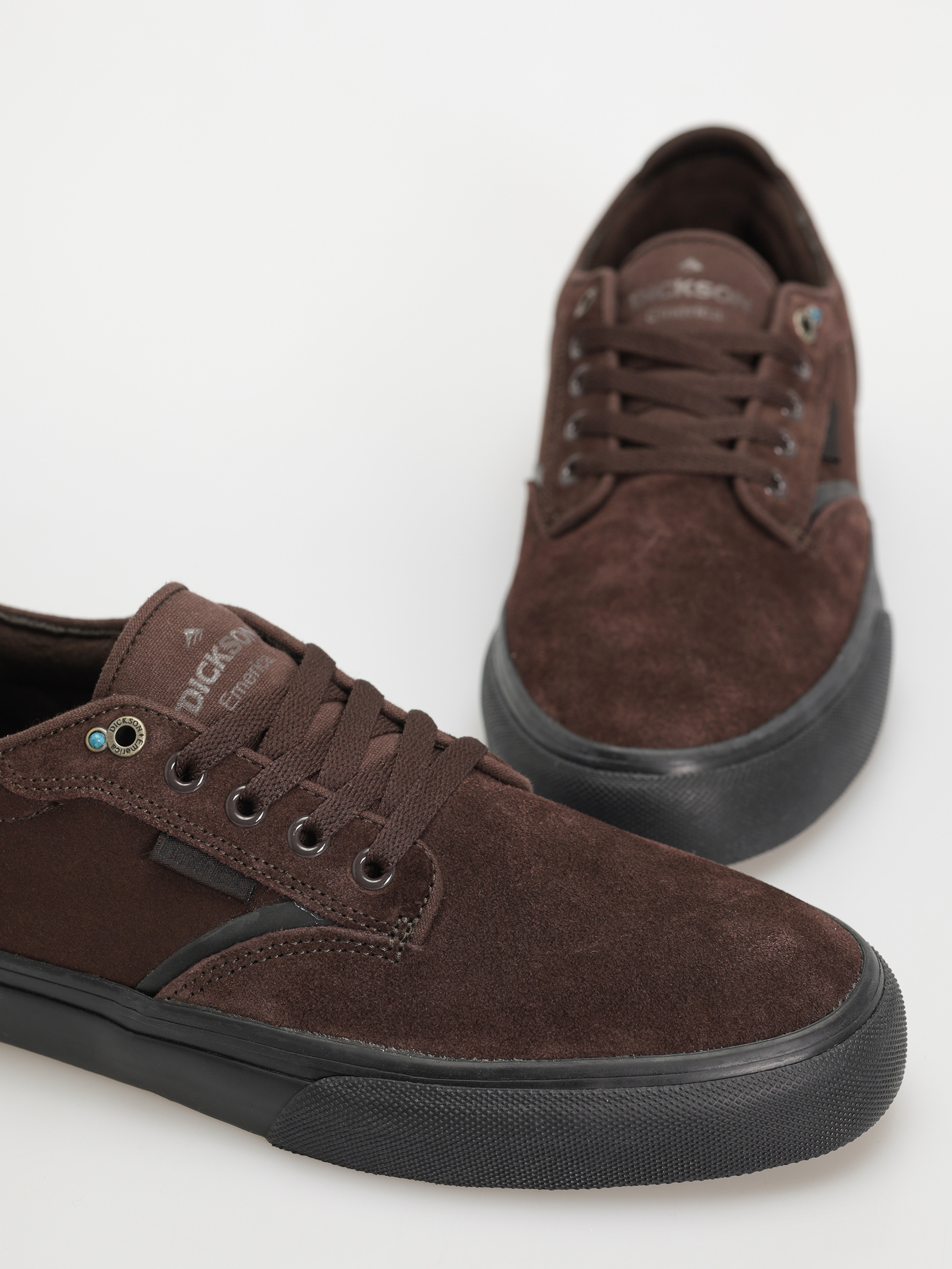 Buty Emerica Dickson (chocolate)