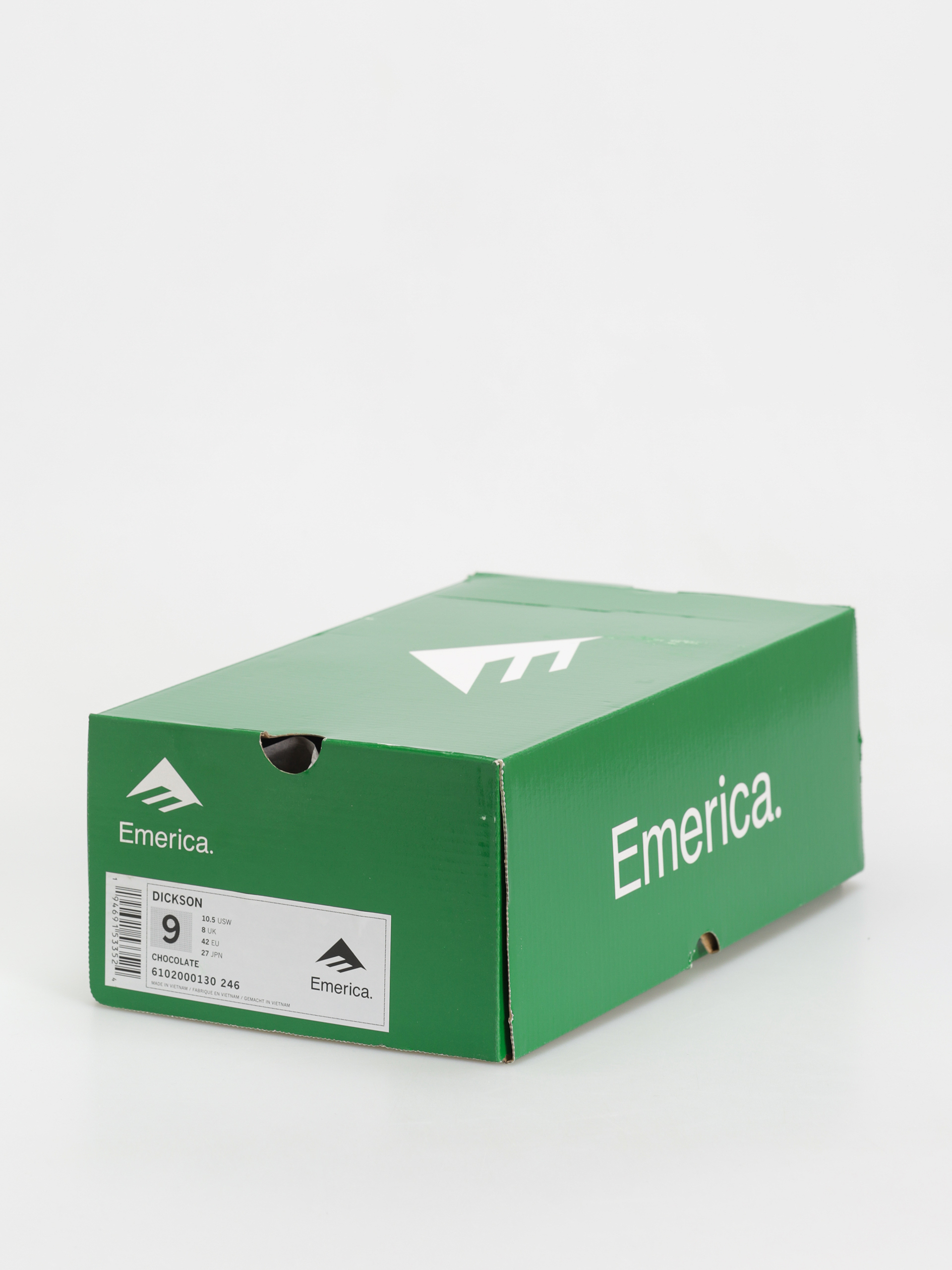 Buty Emerica Dickson (chocolate)