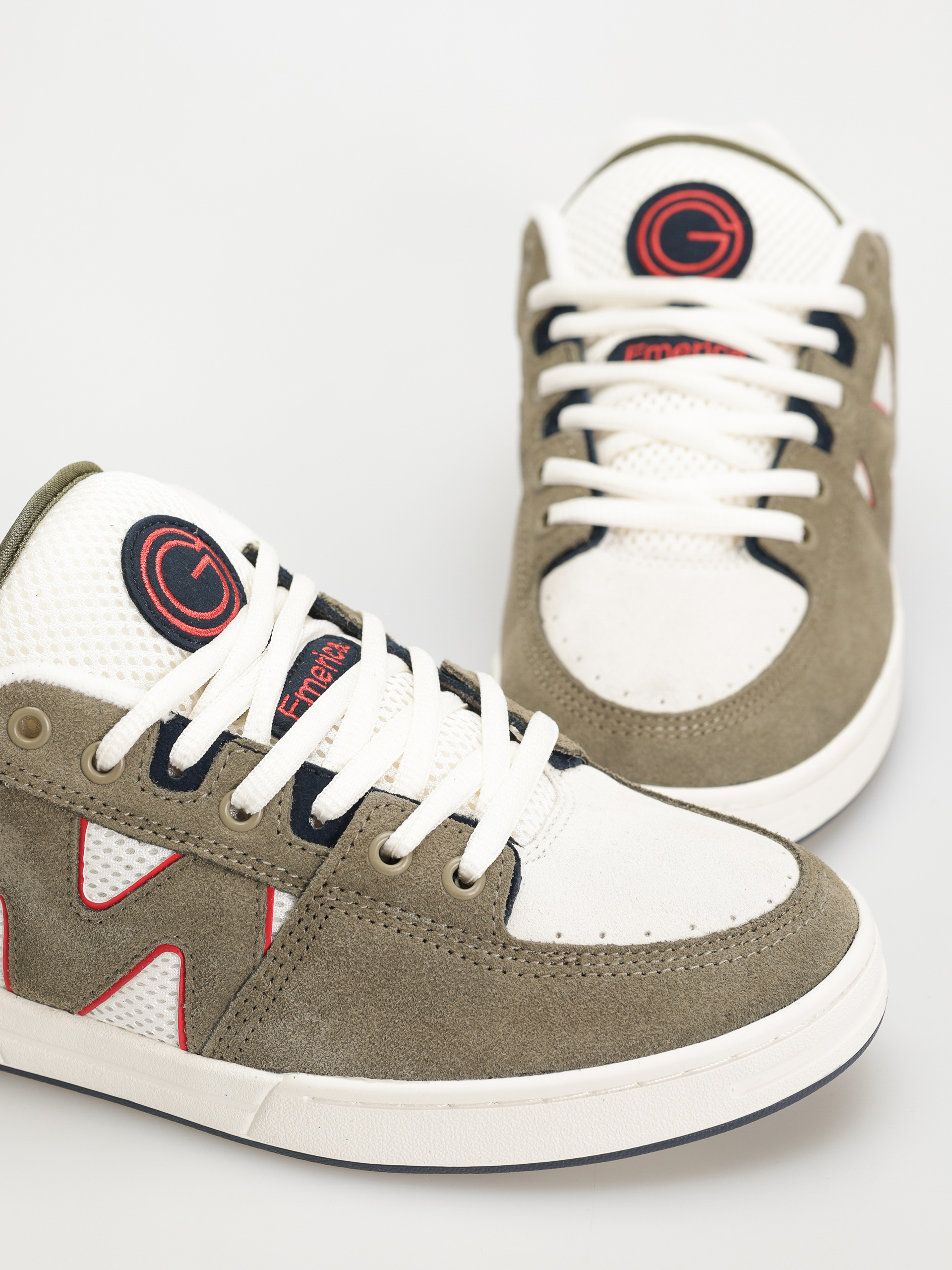 Buty Emerica Og 1 (olive/tan)