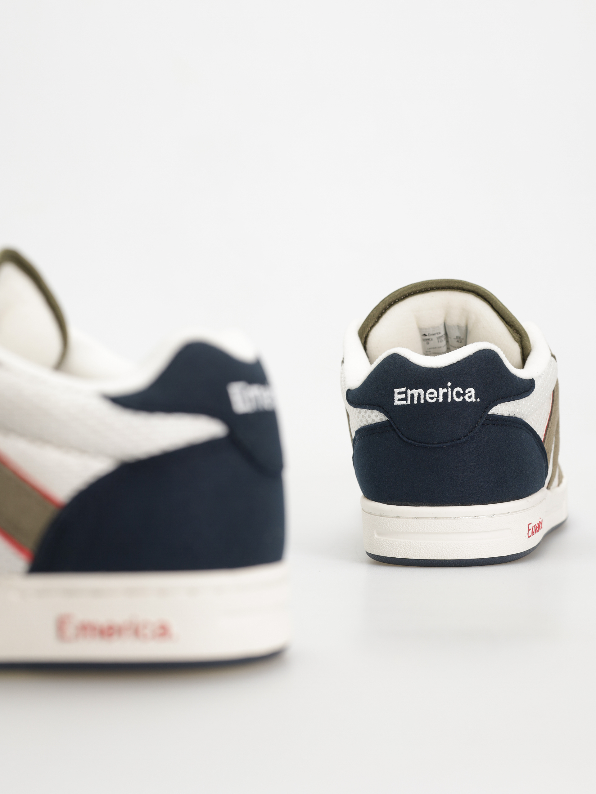 Buty Emerica Og 1 (olive/tan)