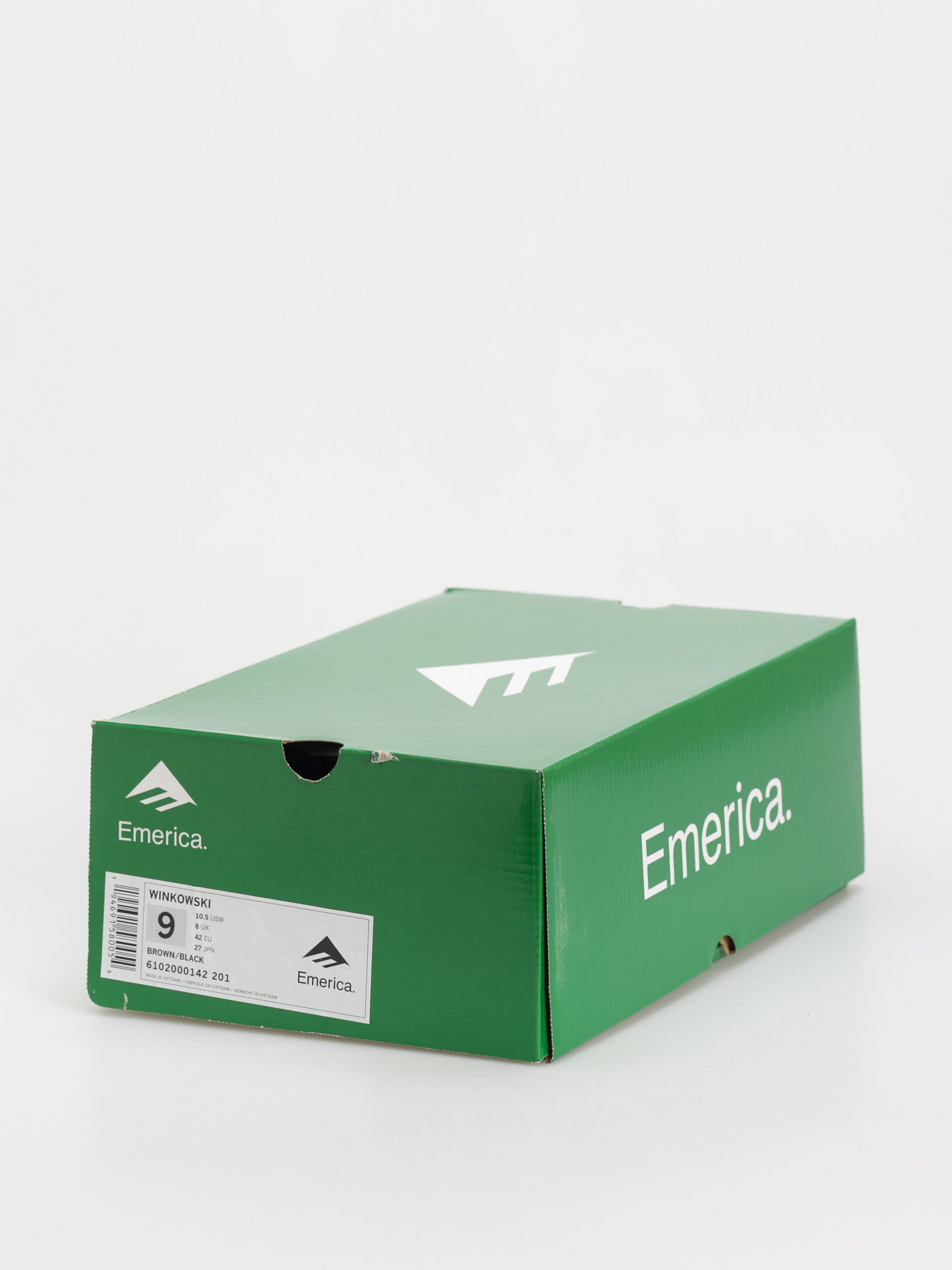 Buty Emerica Winkowski (brown/black)