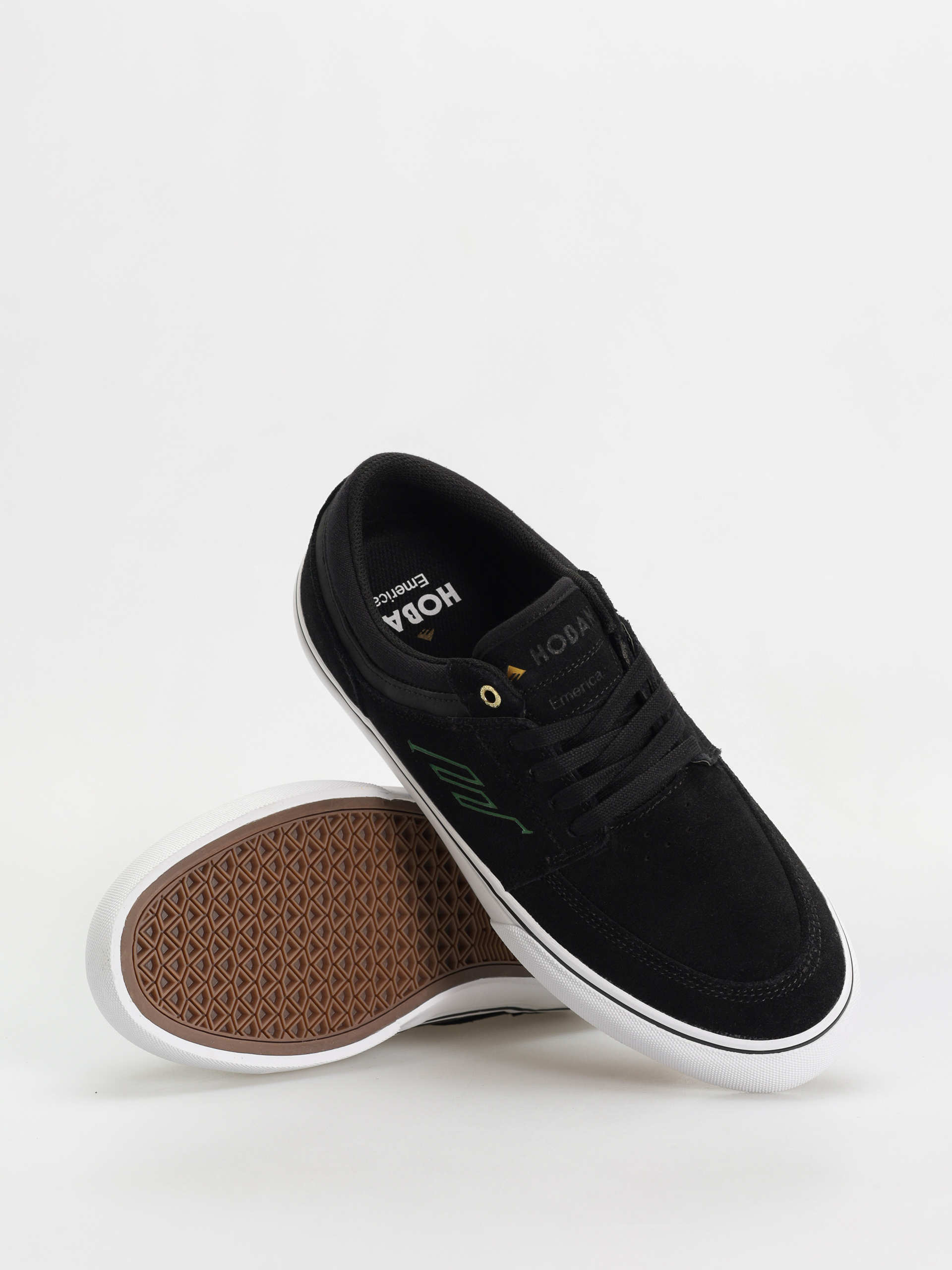 Buty Emerica Hoban (black/white/gold)
