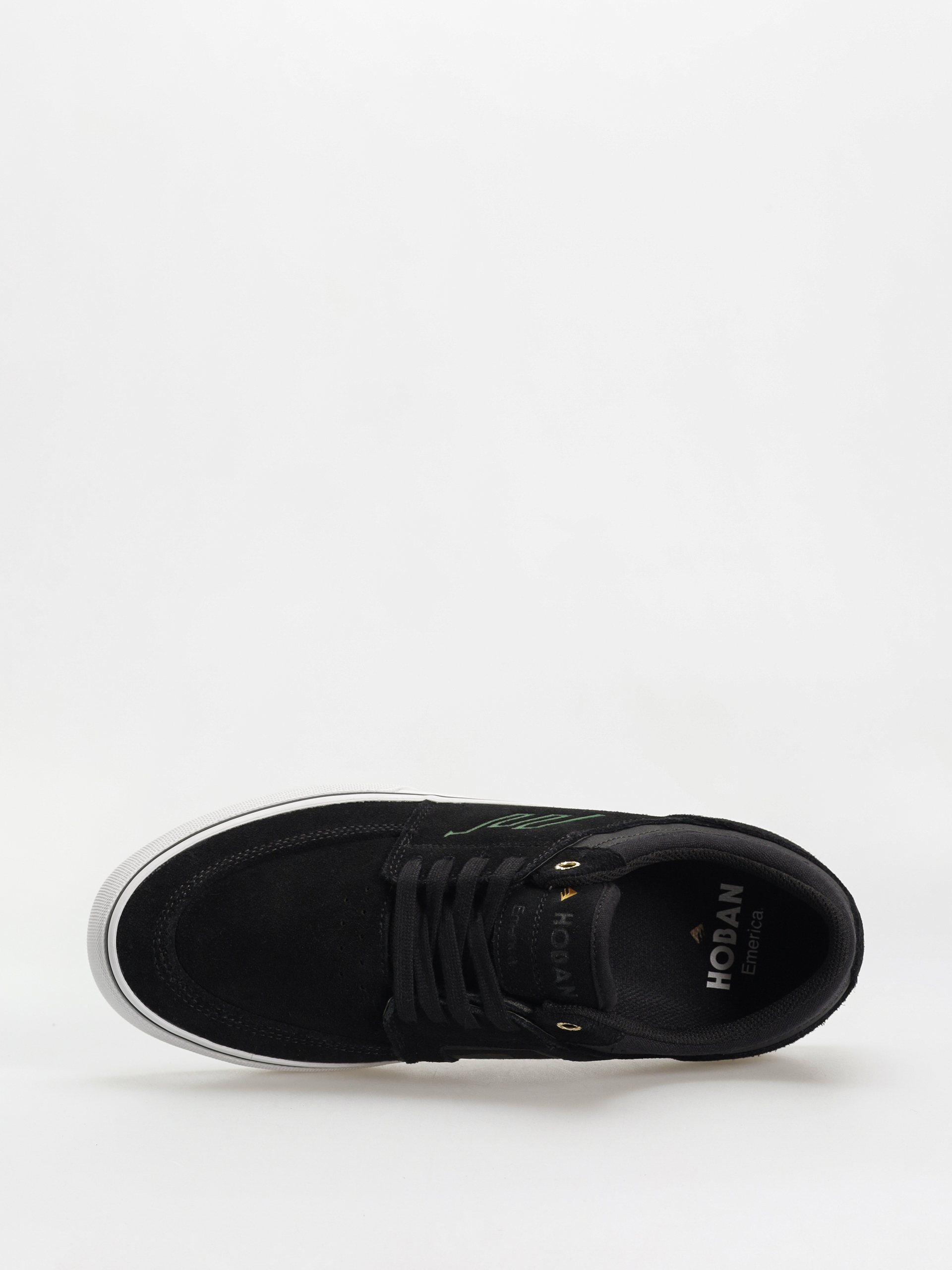 Buty Emerica Hoban (black/white/gold)