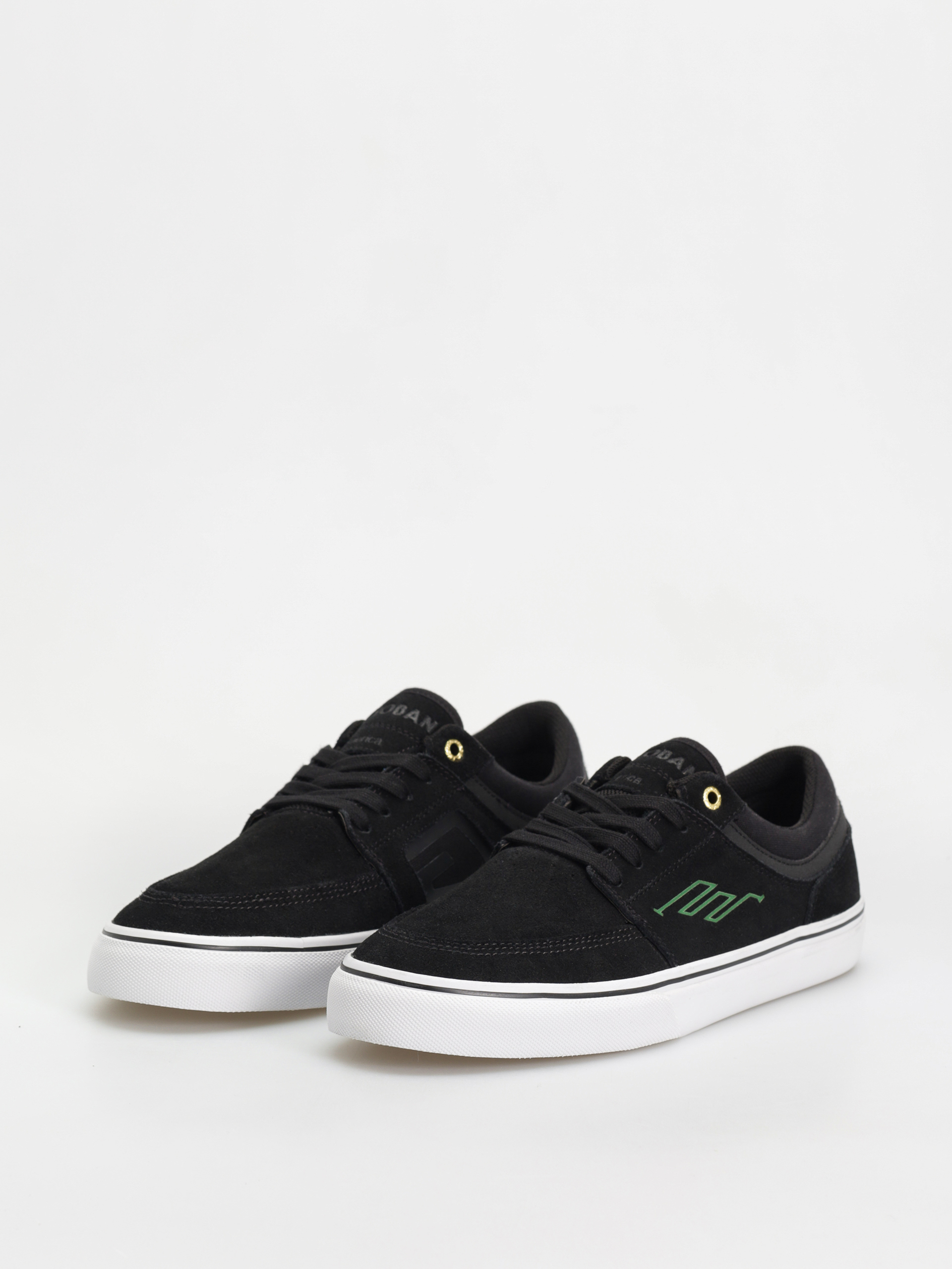 Buty Emerica Hoban (black/white/gold)