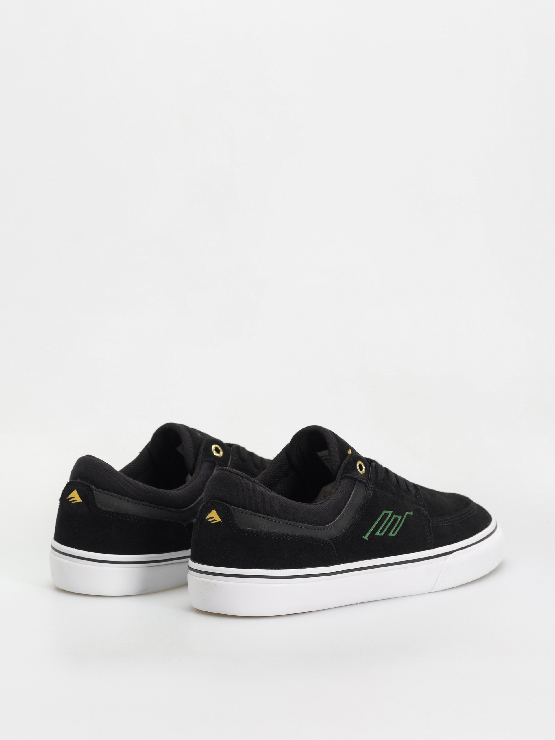 Buty Emerica Hoban (black/white/gold)
