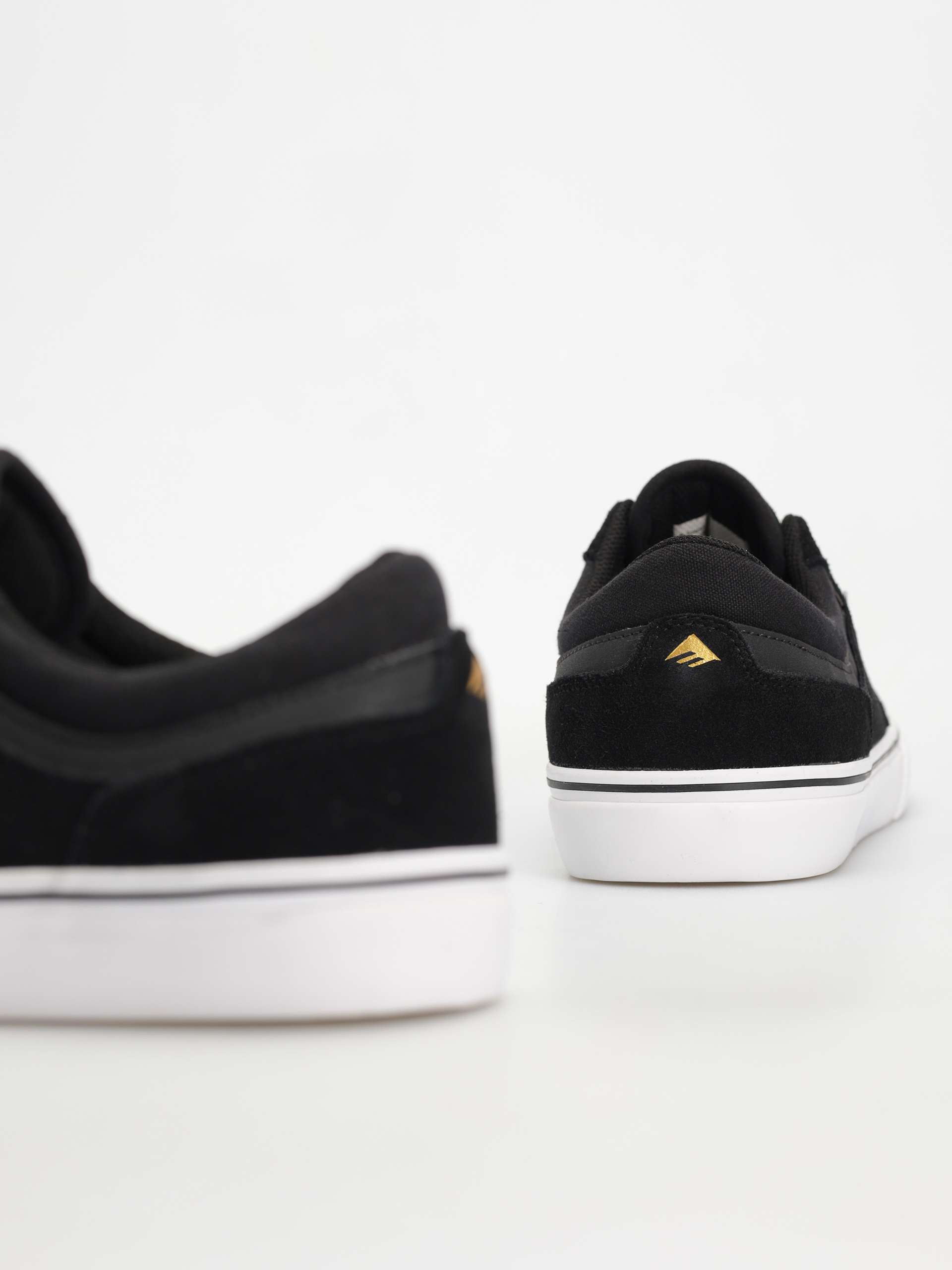Buty Emerica Hoban (black/white/gold)