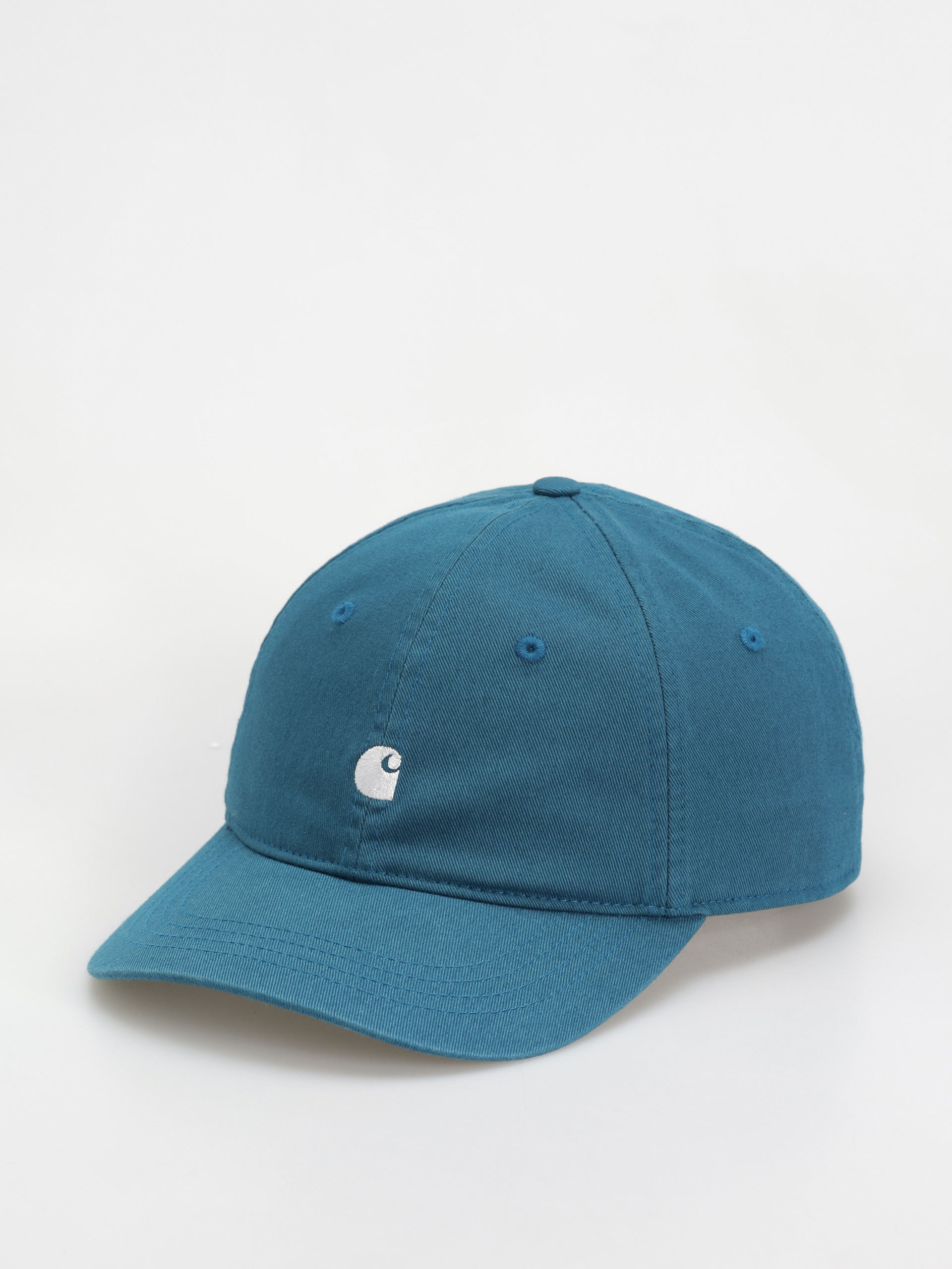 Czapka z daszkiem Carhartt WIP Madison Logo (malachite/white)